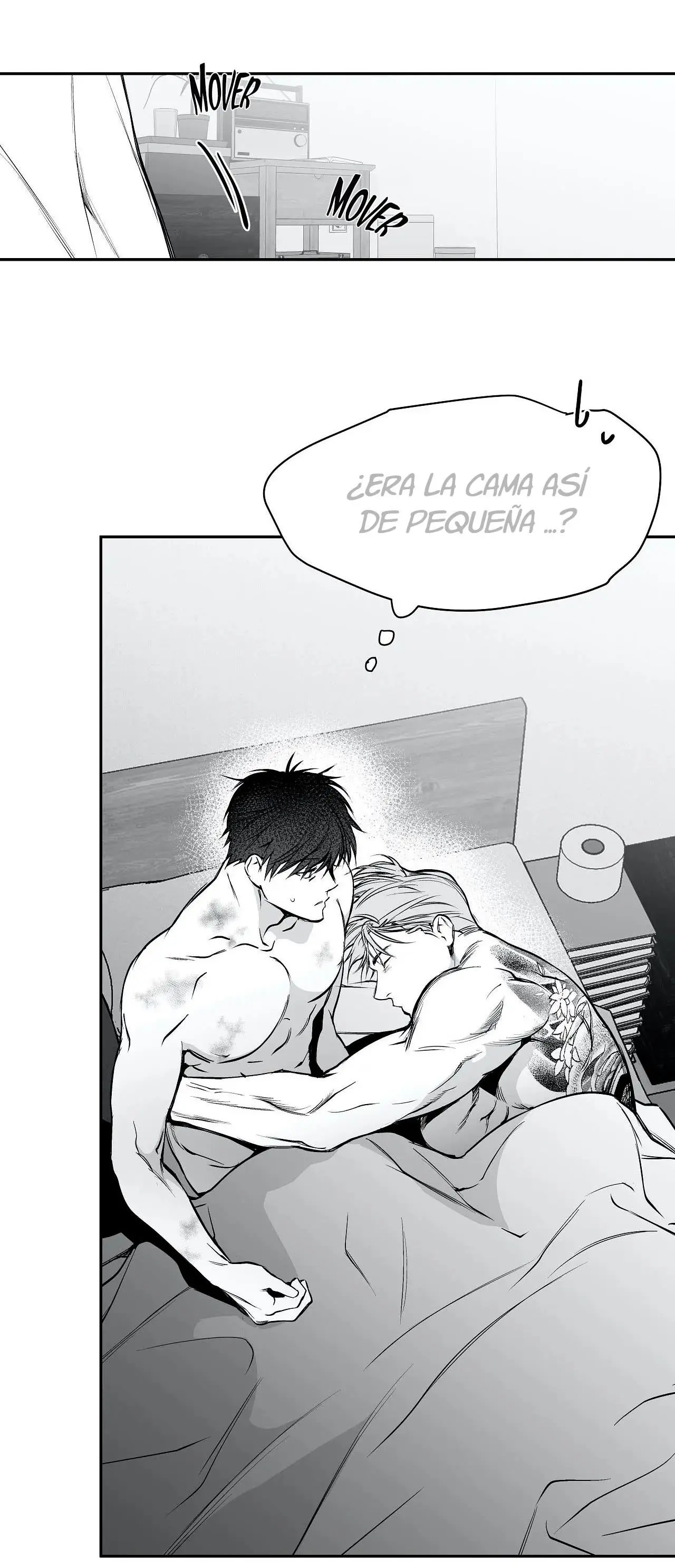 Piernas que no caminan - Capítulo 26 - Página 8 - LectorTMOo