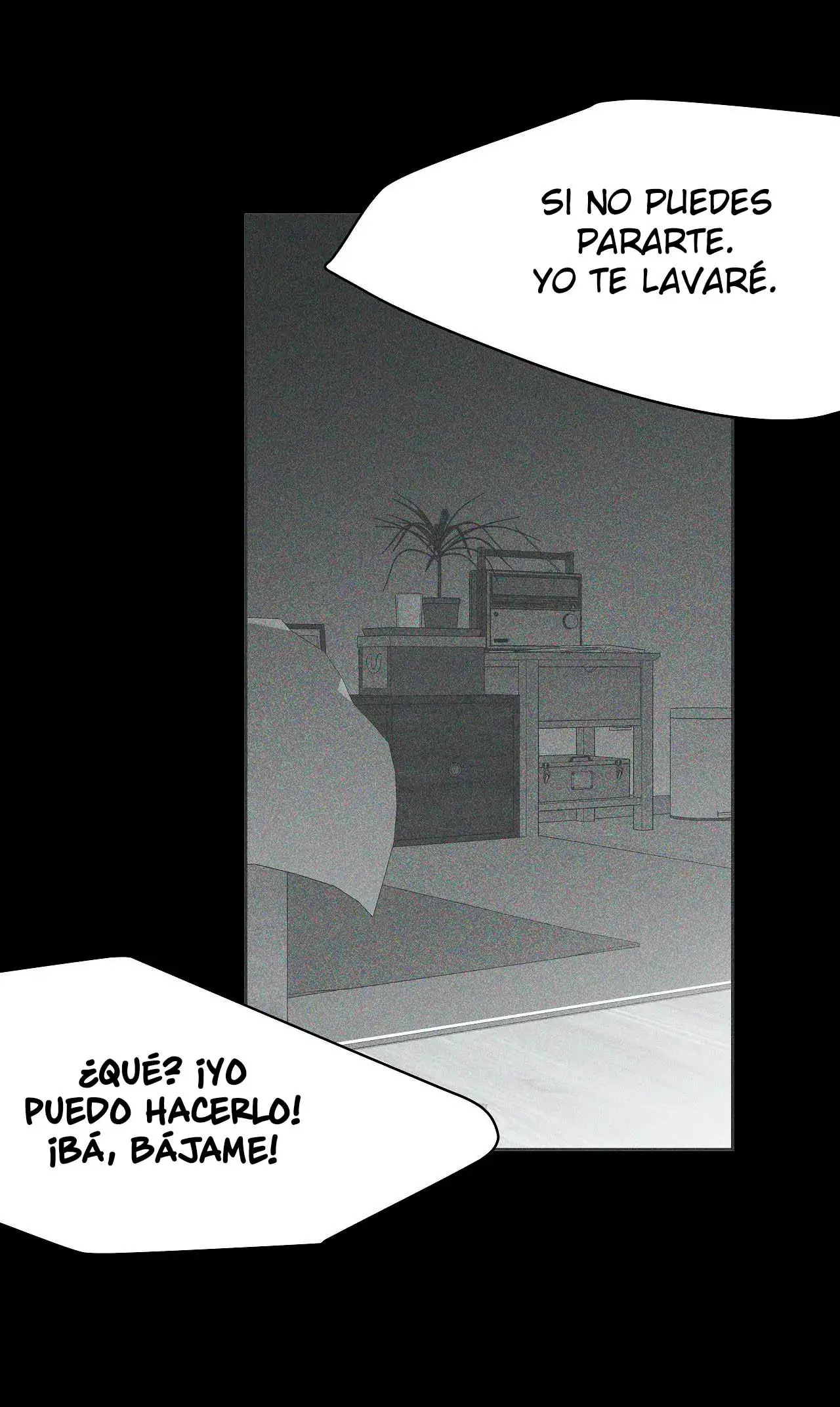 Piernas que no caminan - Capítulo 26 - Página 21 - LectorTMOo
