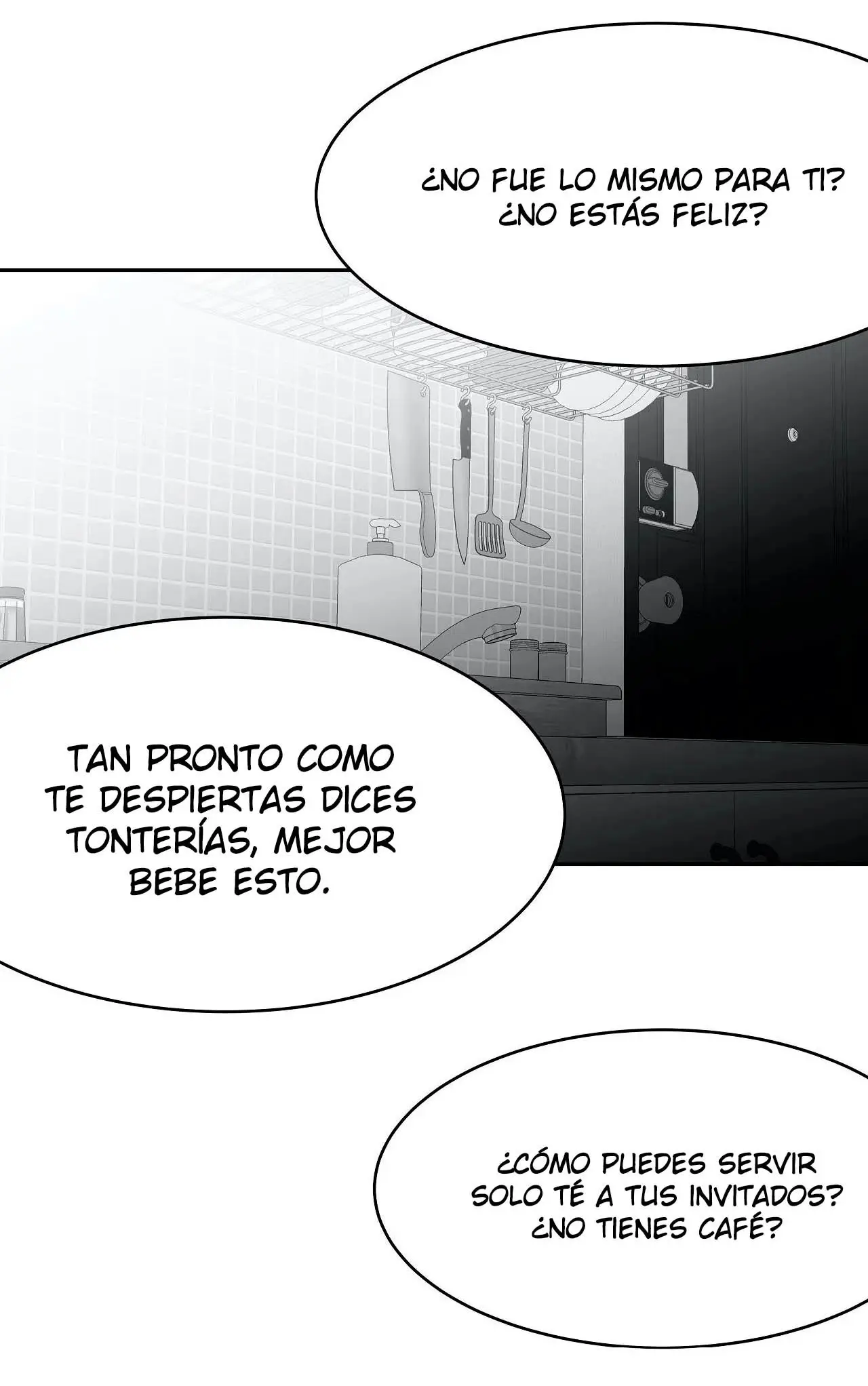 Piernas que no caminan - Capítulo 26 - Página 34 - LectorTMOo