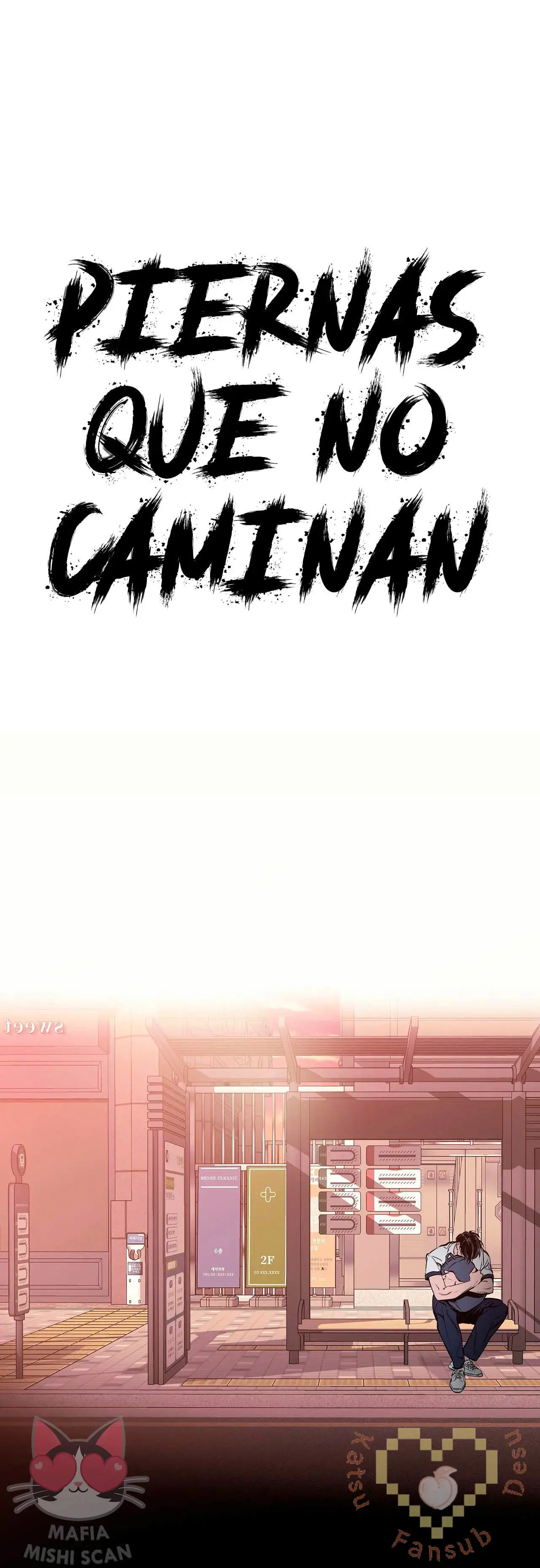 Piernas que no caminan - Capítulo 27 - Página 8 - LectorTMOo