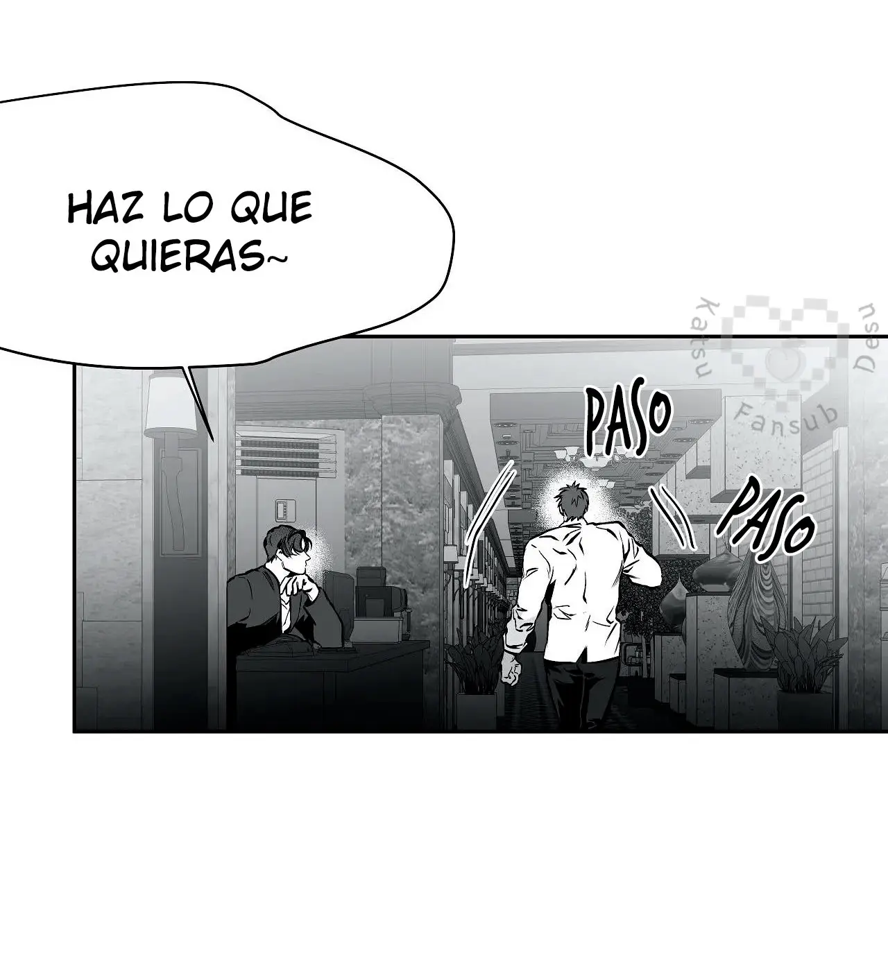 Piernas que no caminan - Capítulo 27 - Página 15 - LectorTMOo