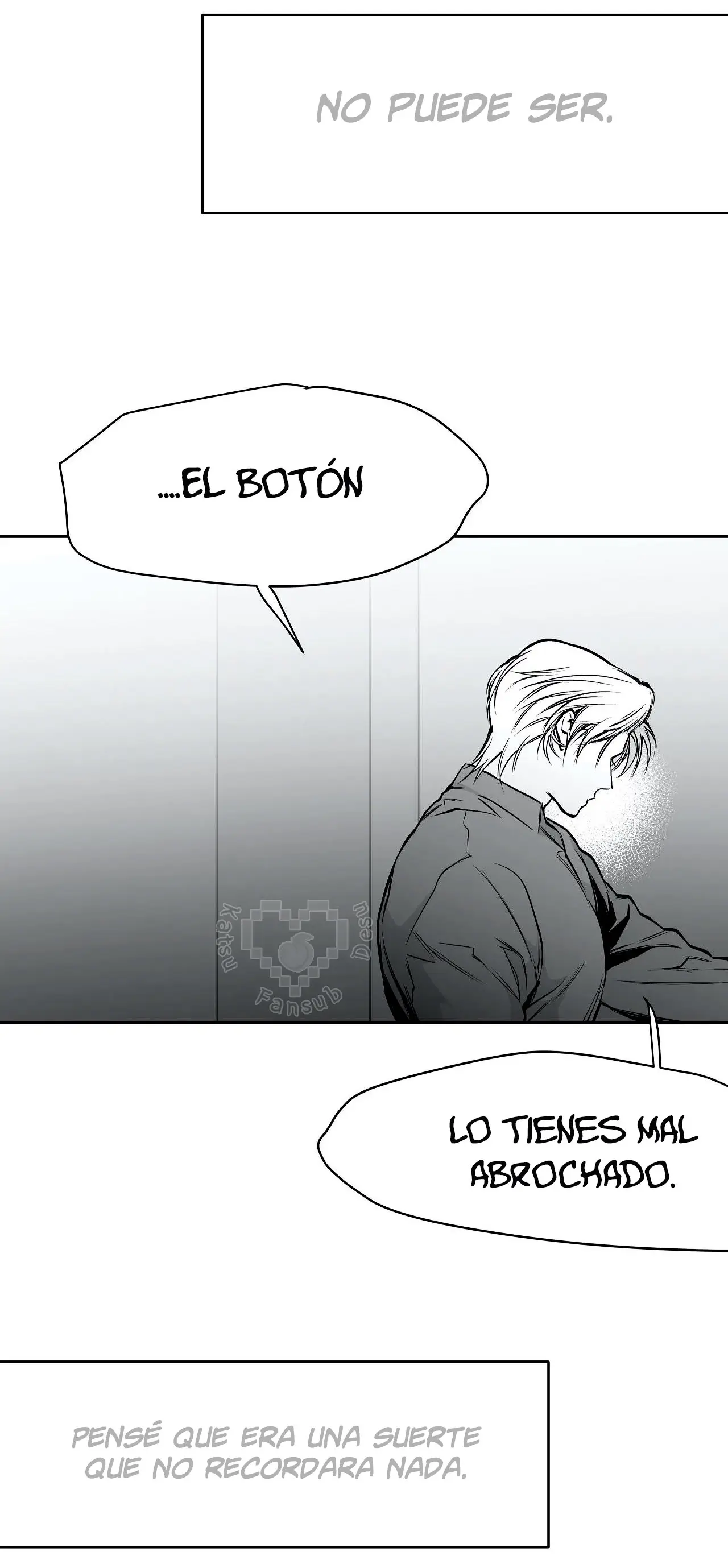 Piernas que no caminan - Capítulo 27 - Página 46 - LectorTMOo