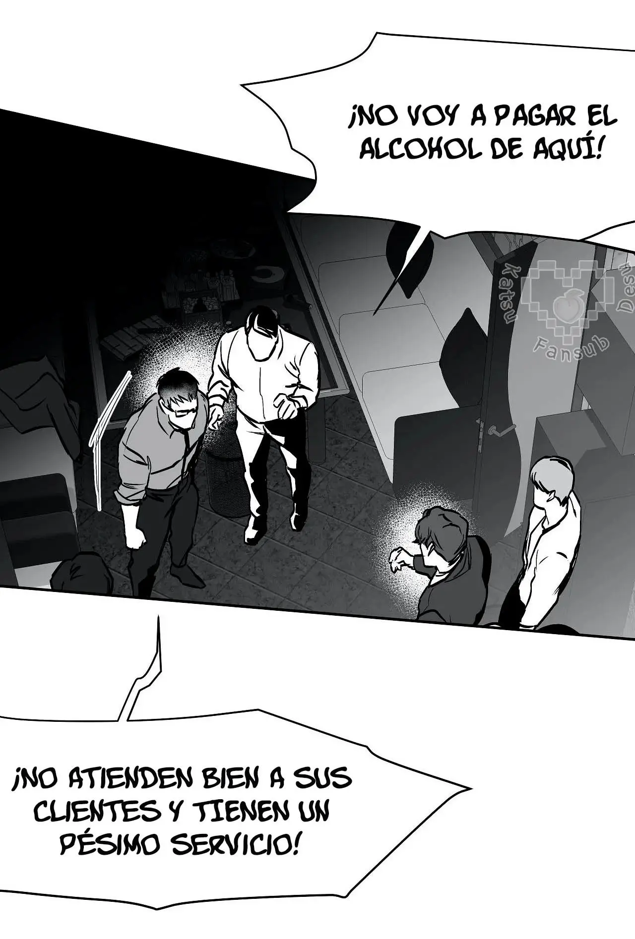 Piernas que no caminan - Capítulo 27 - Página 54 - LectorTMOo