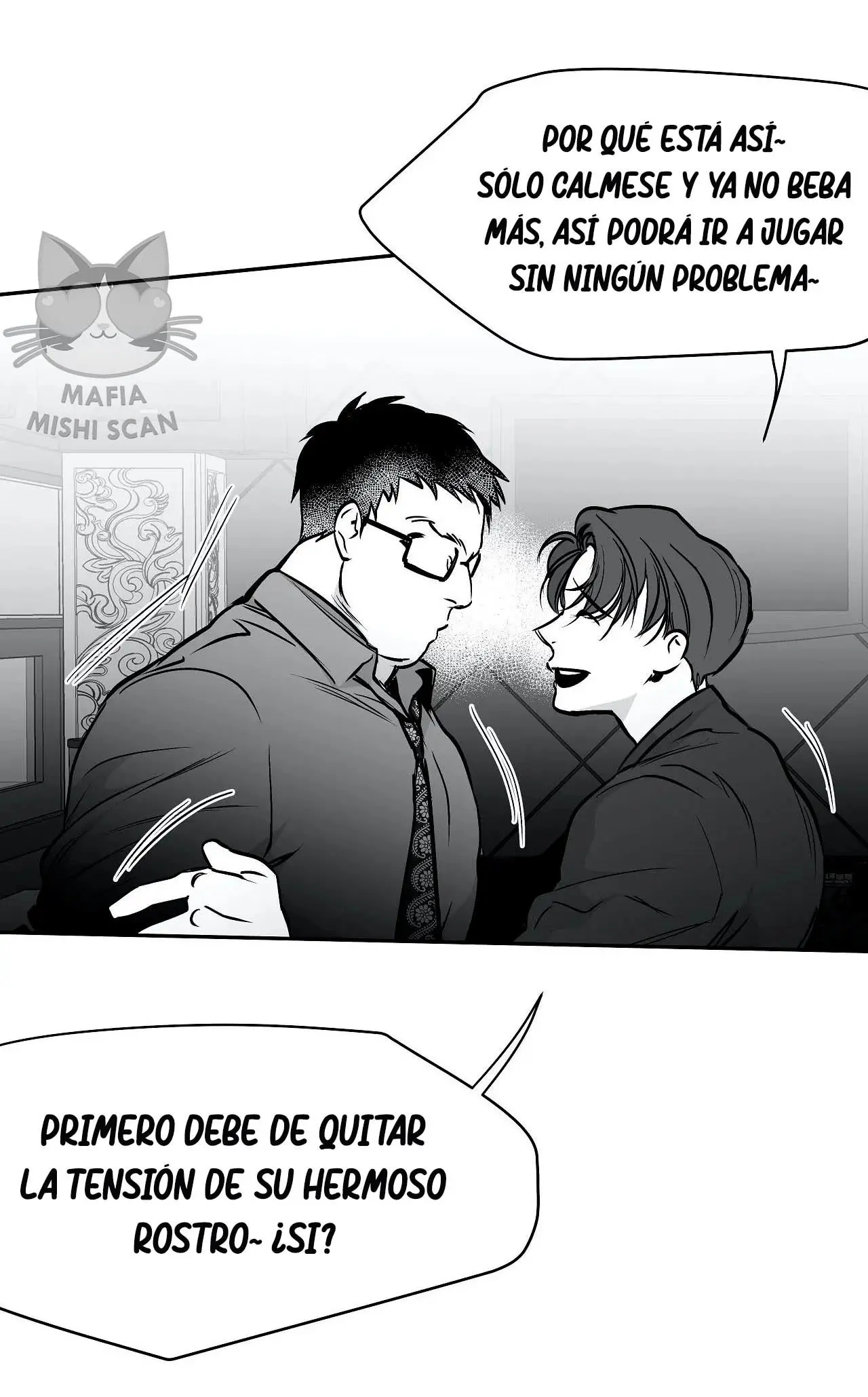 Piernas que no caminan - Capítulo 27 - Página 55 - LectorTMOo