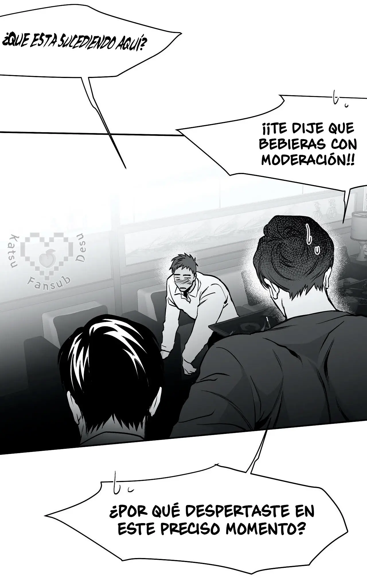 Piernas que no caminan - Capítulo 27 - Página 67 - LectorTMOo