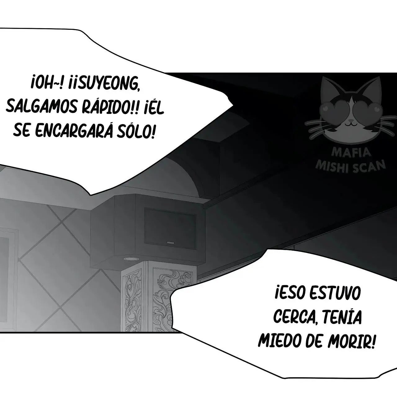 Piernas que no caminan - Capítulo 28 - Página 33 - LectorTMOo