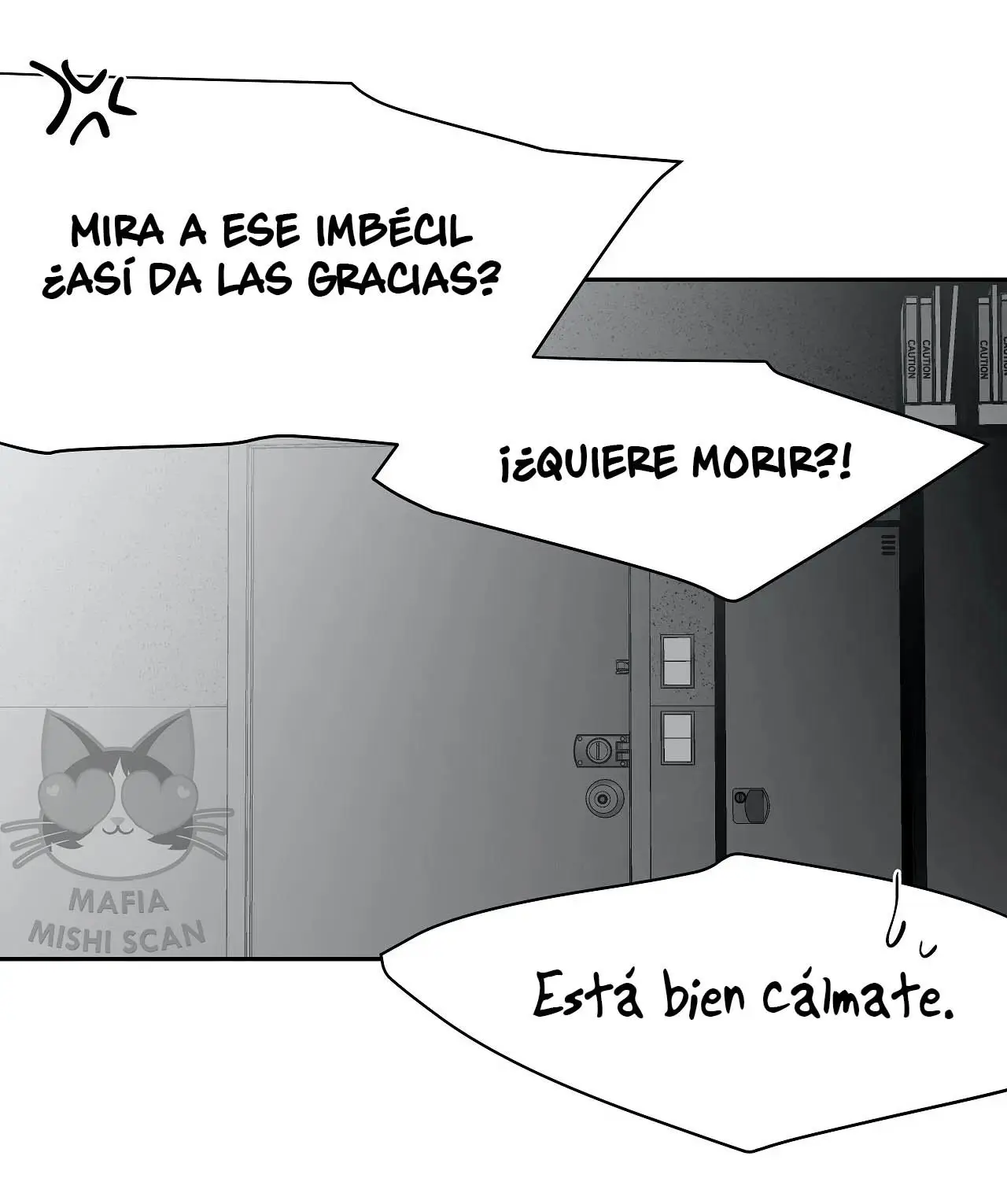 Piernas que no caminan - Capítulo 28 - Página 45 - LectorTMOo