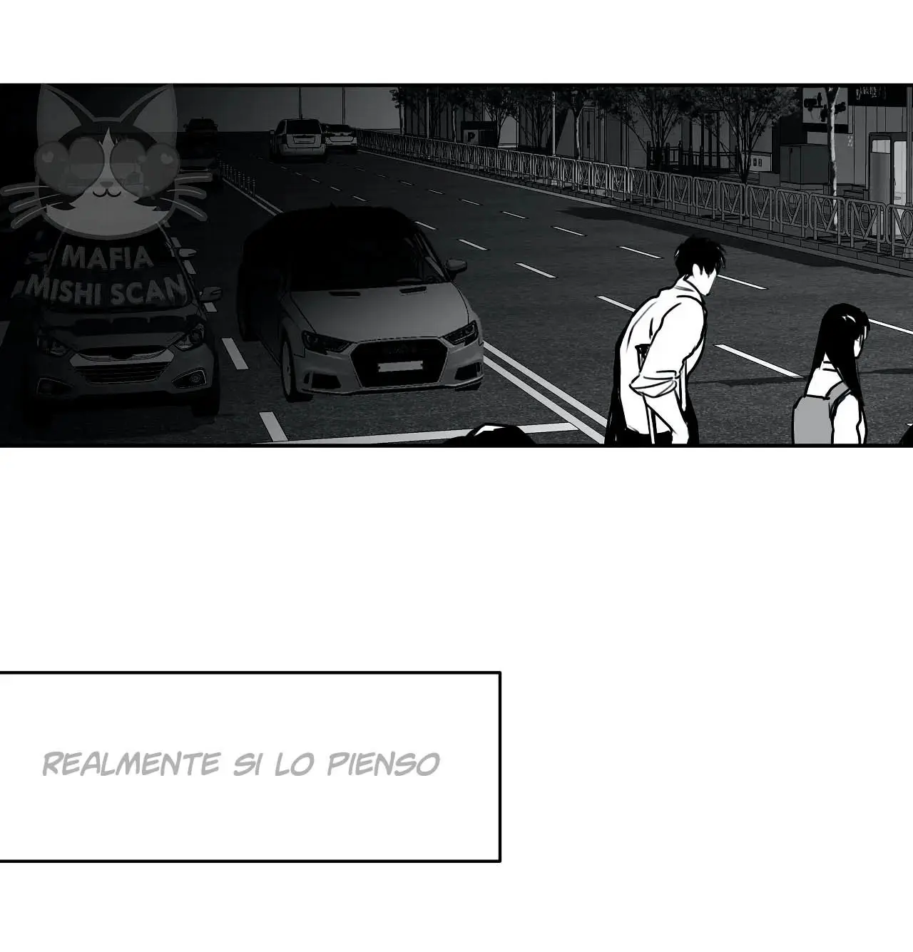 Piernas que no caminan - Capítulo 28 - Página 63 - LectorTMOo