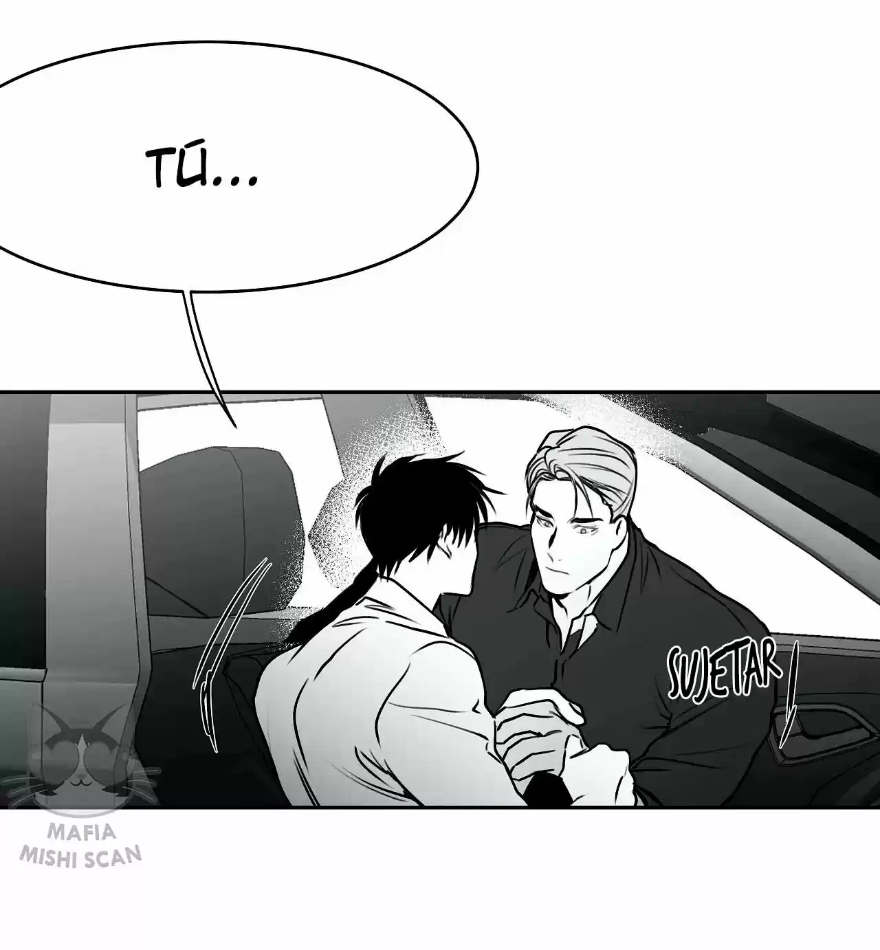 Piernas que no caminan - Capítulo 29 - Página 28 - LectorTMOo