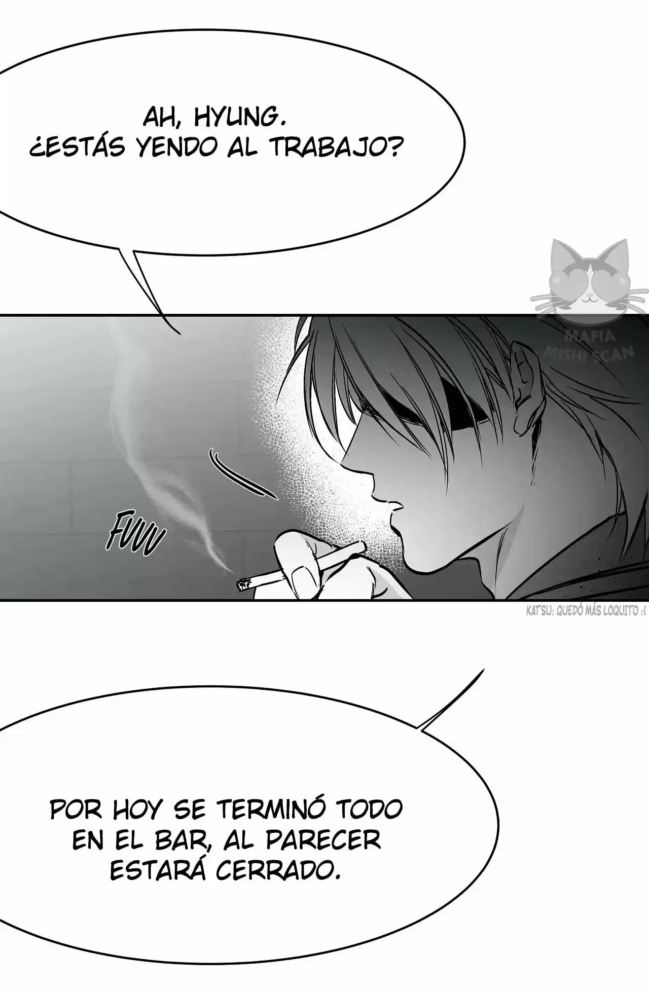 Piernas que no caminan - Capítulo 29 - Página 41 - LectorTMOo