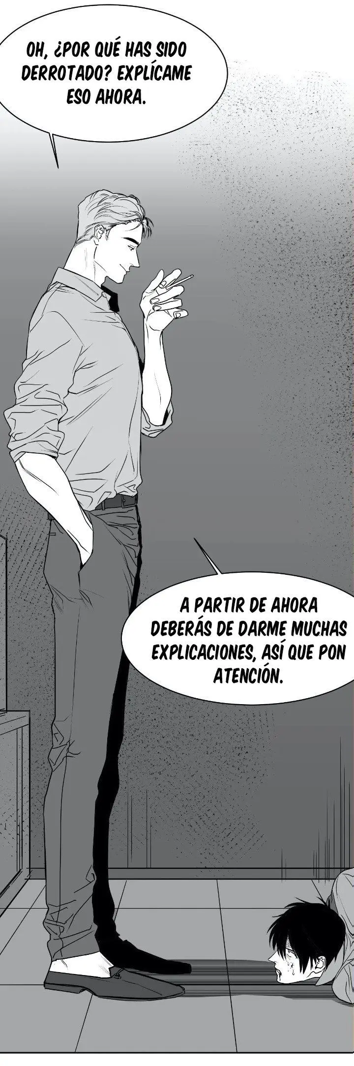 Piernas que no caminan - Capítulo 3 - Página 7 - LectorTMOo