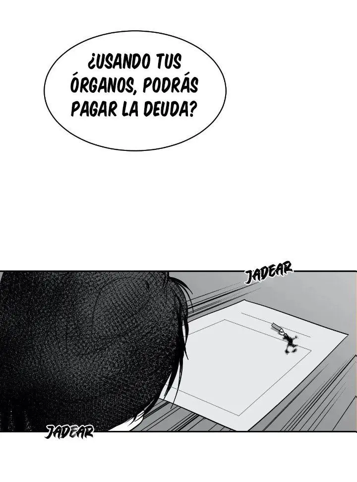 Piernas que no caminan - Capítulo 3 - Página 14 - LectorTMOo