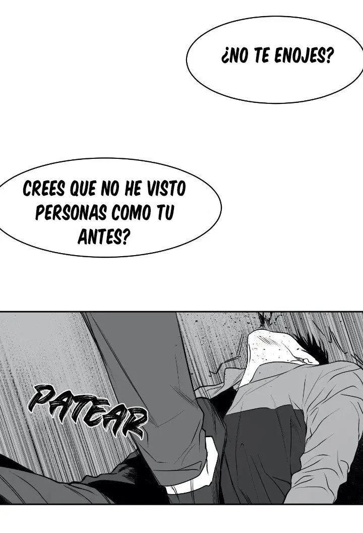 Piernas que no caminan - Capítulo 3 - Página 27 - LectorTMOo