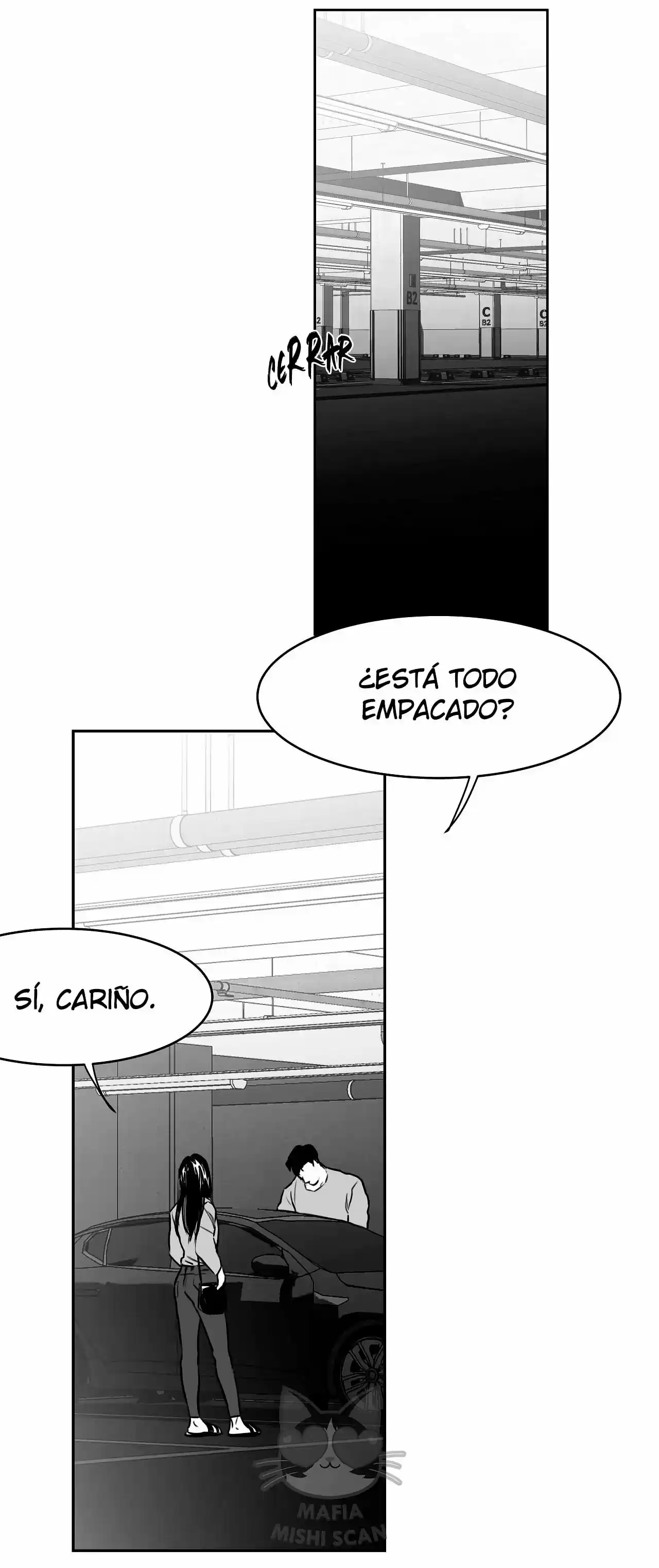 Piernas que no caminan - Capítulo 30 - Página 5 - LectorTMOo
