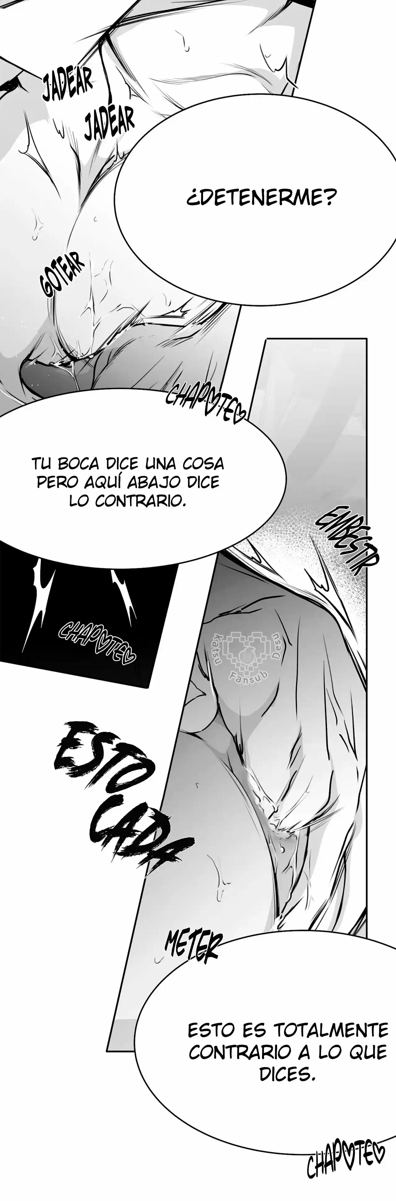 Piernas que no caminan - Capítulo 30 - Página 21 - LectorTMOo