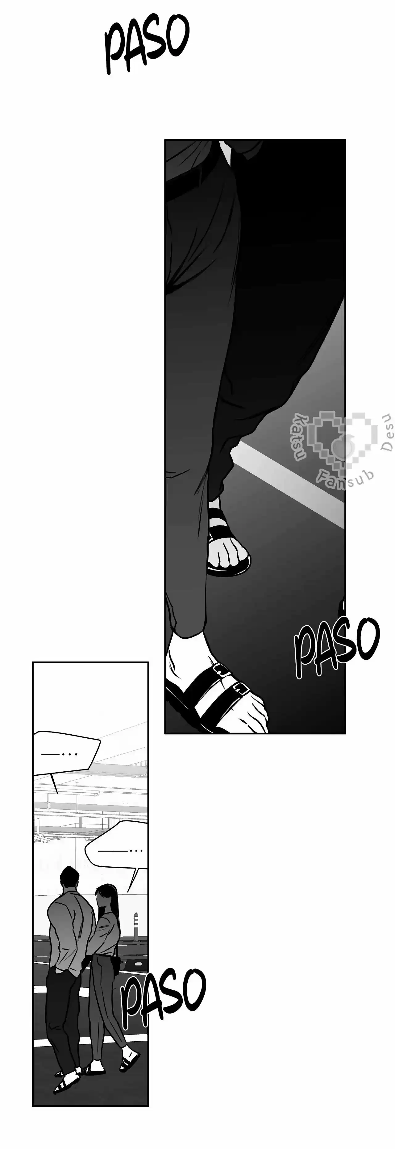 Piernas que no caminan - Capítulo 30 - Página 24 - LectorTMOo