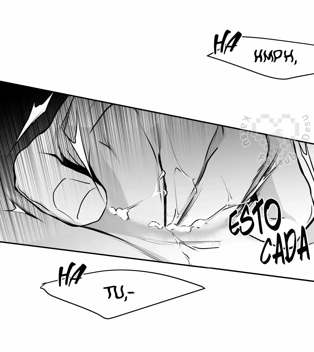 Piernas que no caminan - Capítulo 30 - Página 39 - LectorTMOo