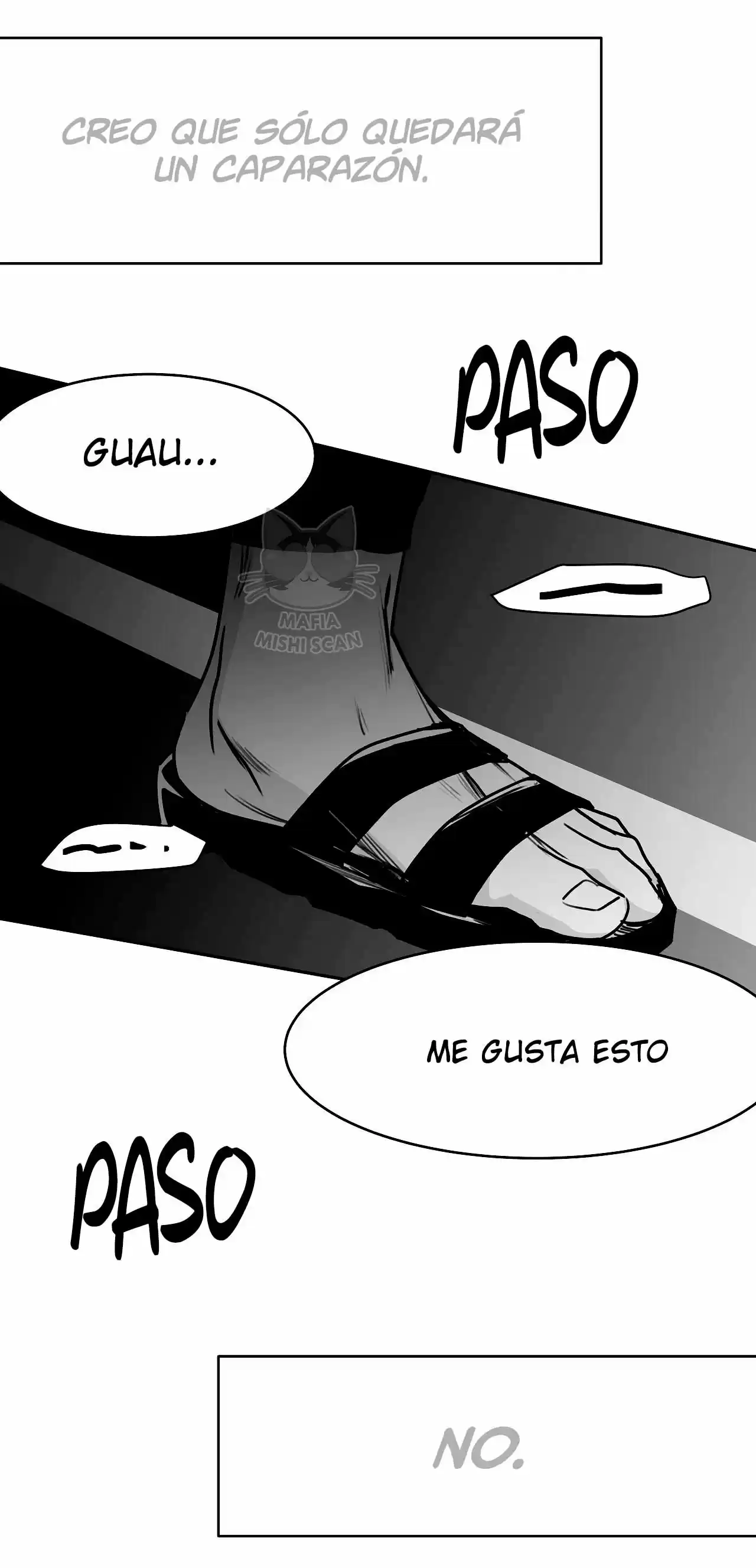 Piernas que no caminan - Capítulo 30 - Página 43 - LectorTMOo