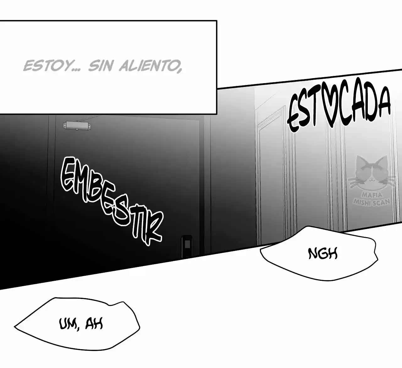 Piernas que no caminan - Capítulo 31 - Página 34 - LectorTMOo
