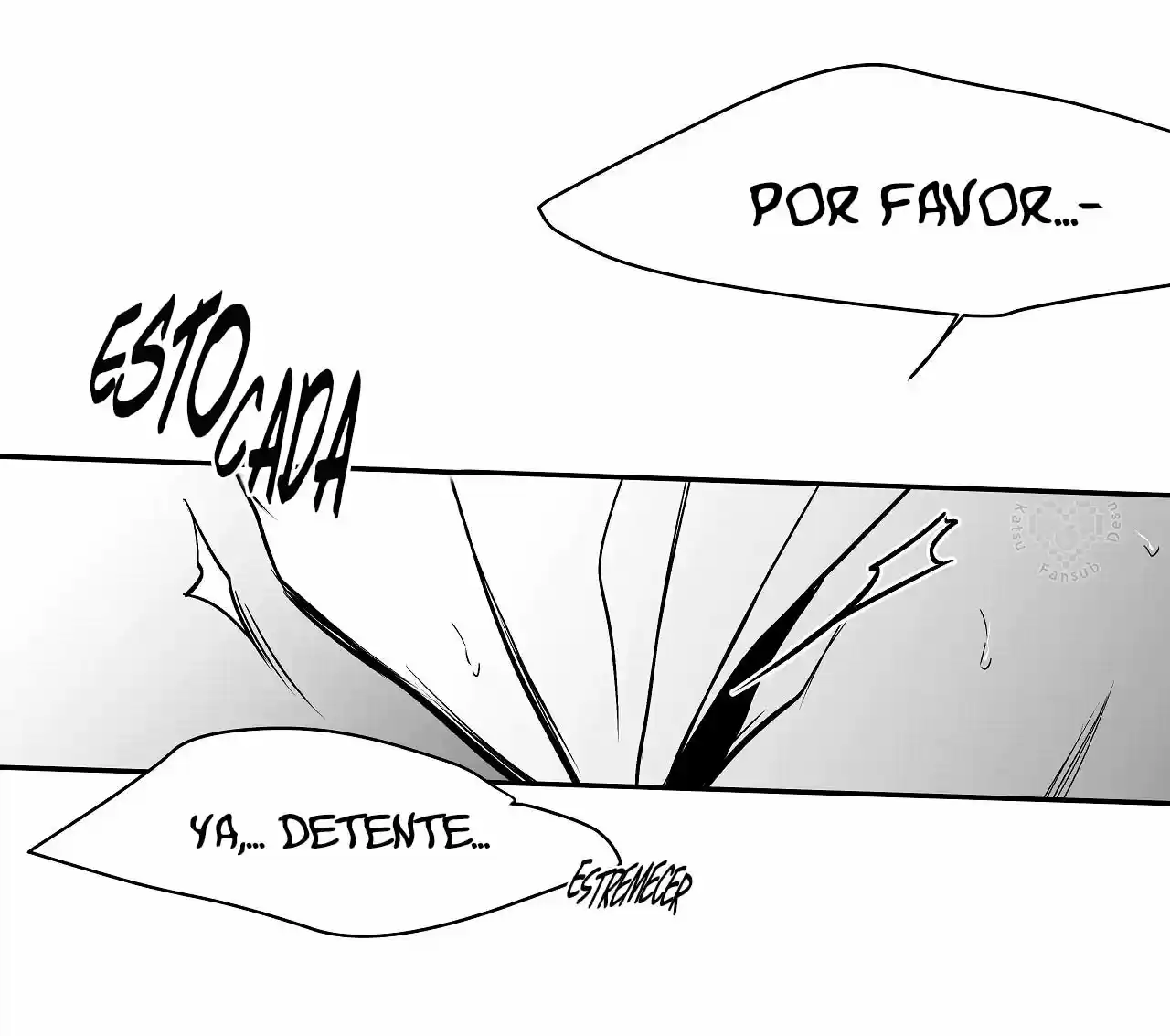 Piernas que no caminan - Capítulo 31 - Página 35 - LectorTMOo