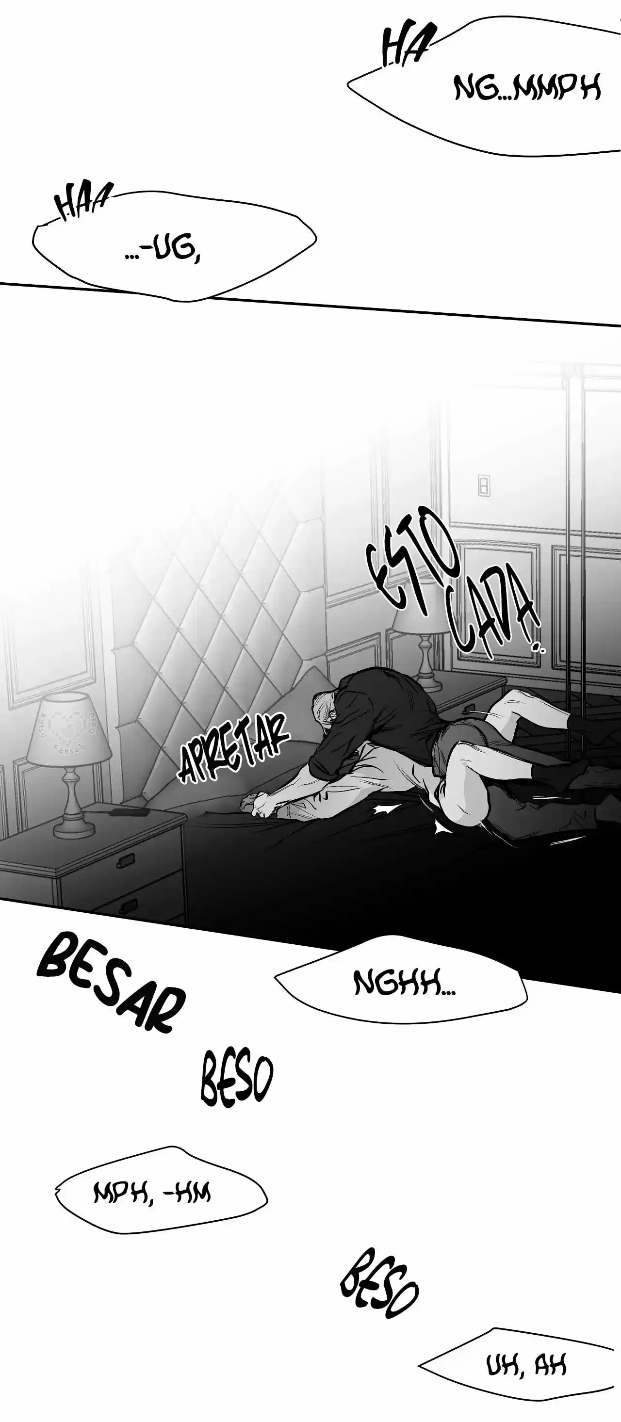 Piernas que no caminan - Capítulo 31 - Página 43 - LectorTMOo