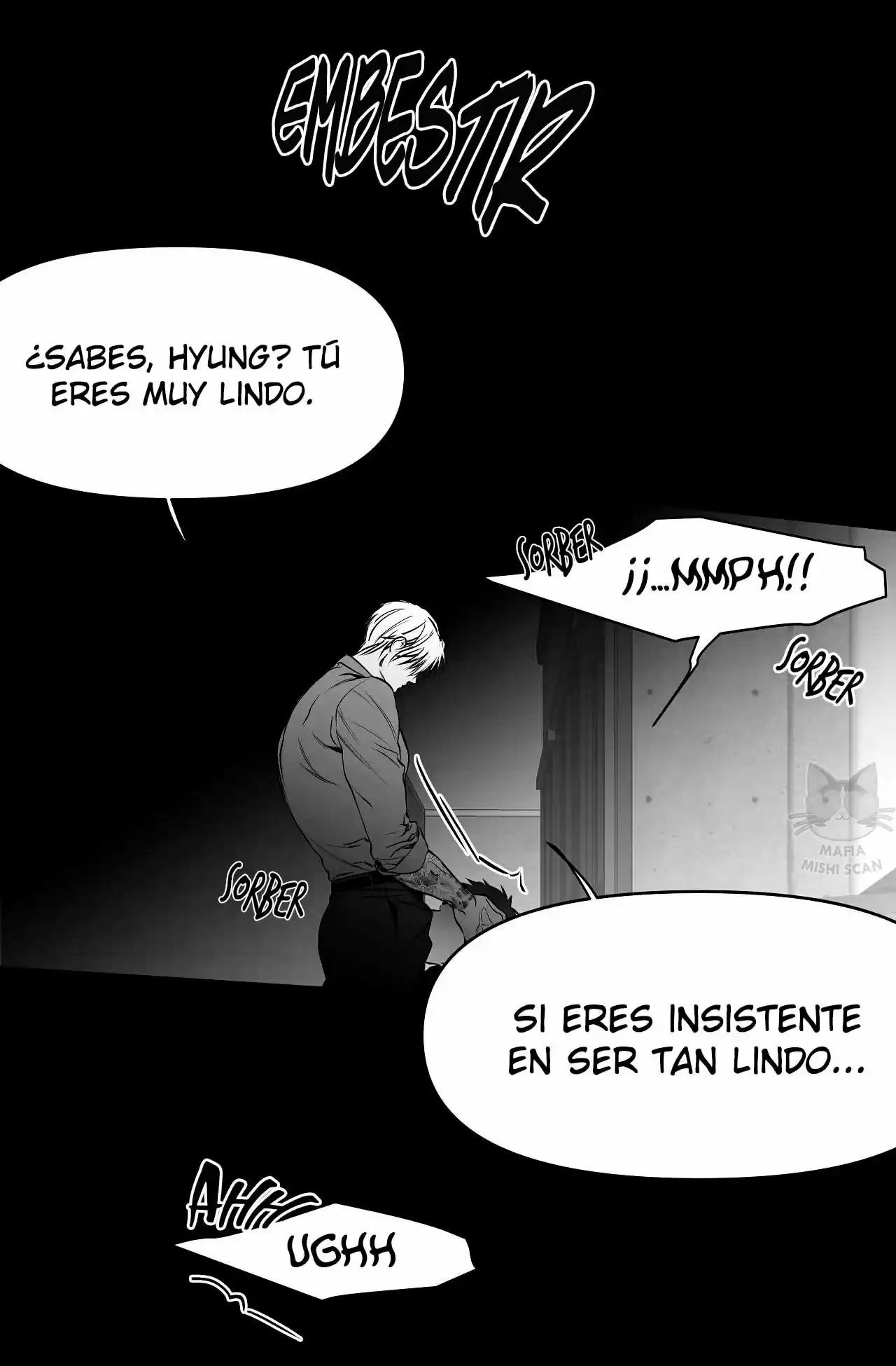 Piernas que no caminan - Capítulo 31 - Página 56 - LectorTMOo