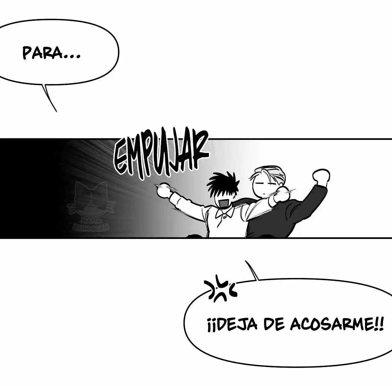 Piernas que no caminan - Capítulo 32 - Página 15 - LectorTMOo