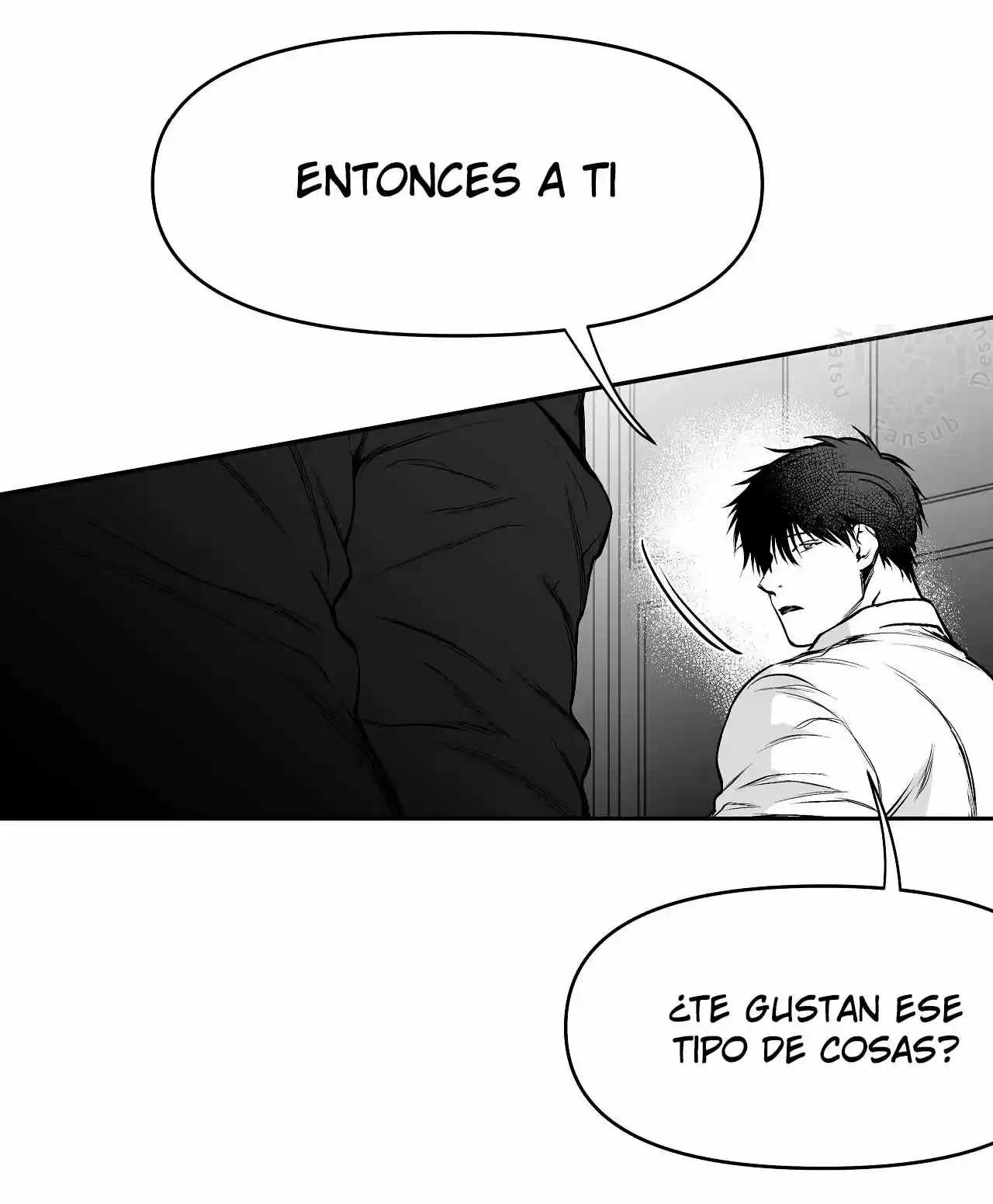 Piernas que no caminan - Capítulo 32 - Página 23 - LectorTMOo