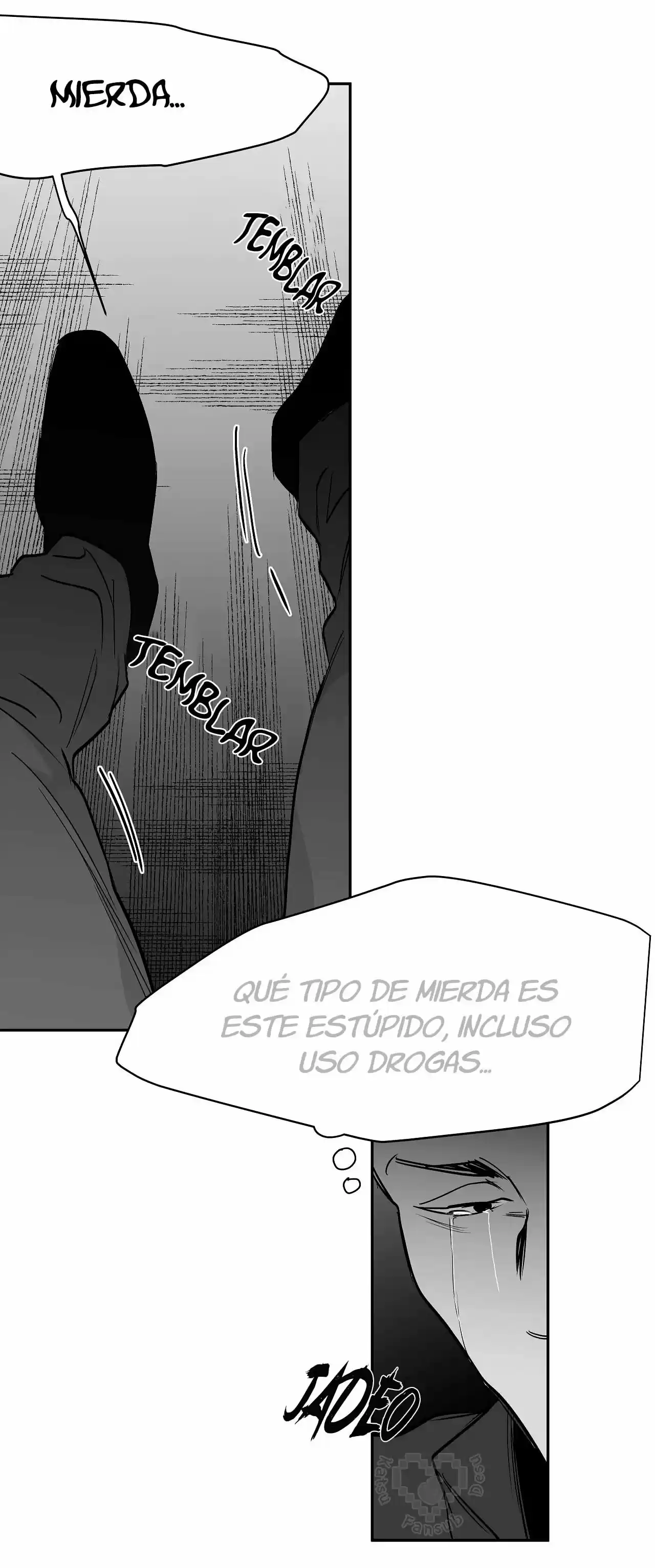 Piernas que no caminan - Capítulo 32 - Página 47 - LectorTMOo