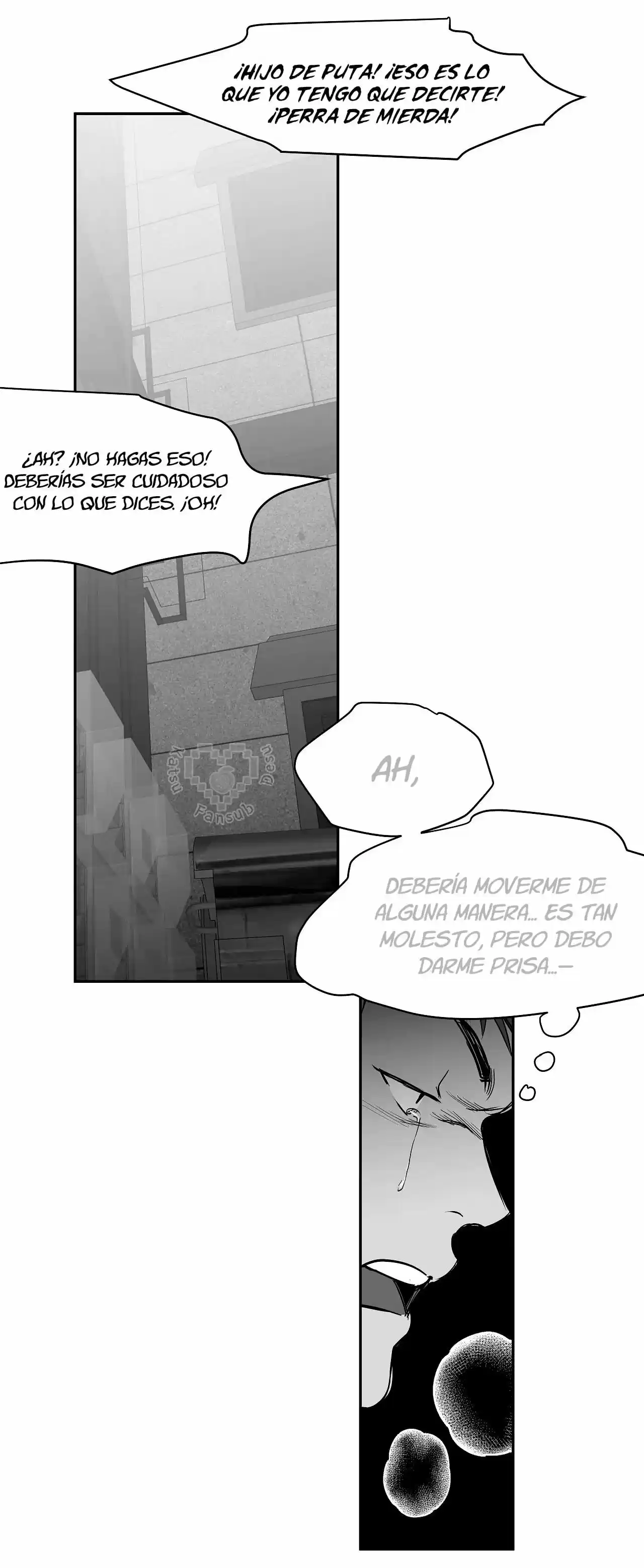 Piernas que no caminan - Capítulo 32 - Página 51 - LectorTMOo
