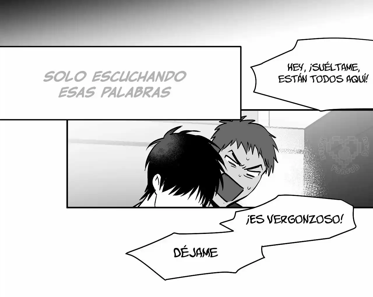 Piernas que no caminan - Capítulo 32 - Página 77 - LectorTMOo