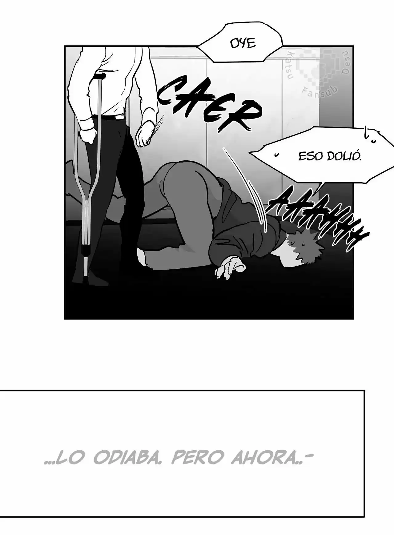 Piernas que no caminan - Capítulo 32 - Página 79 - LectorTMOo