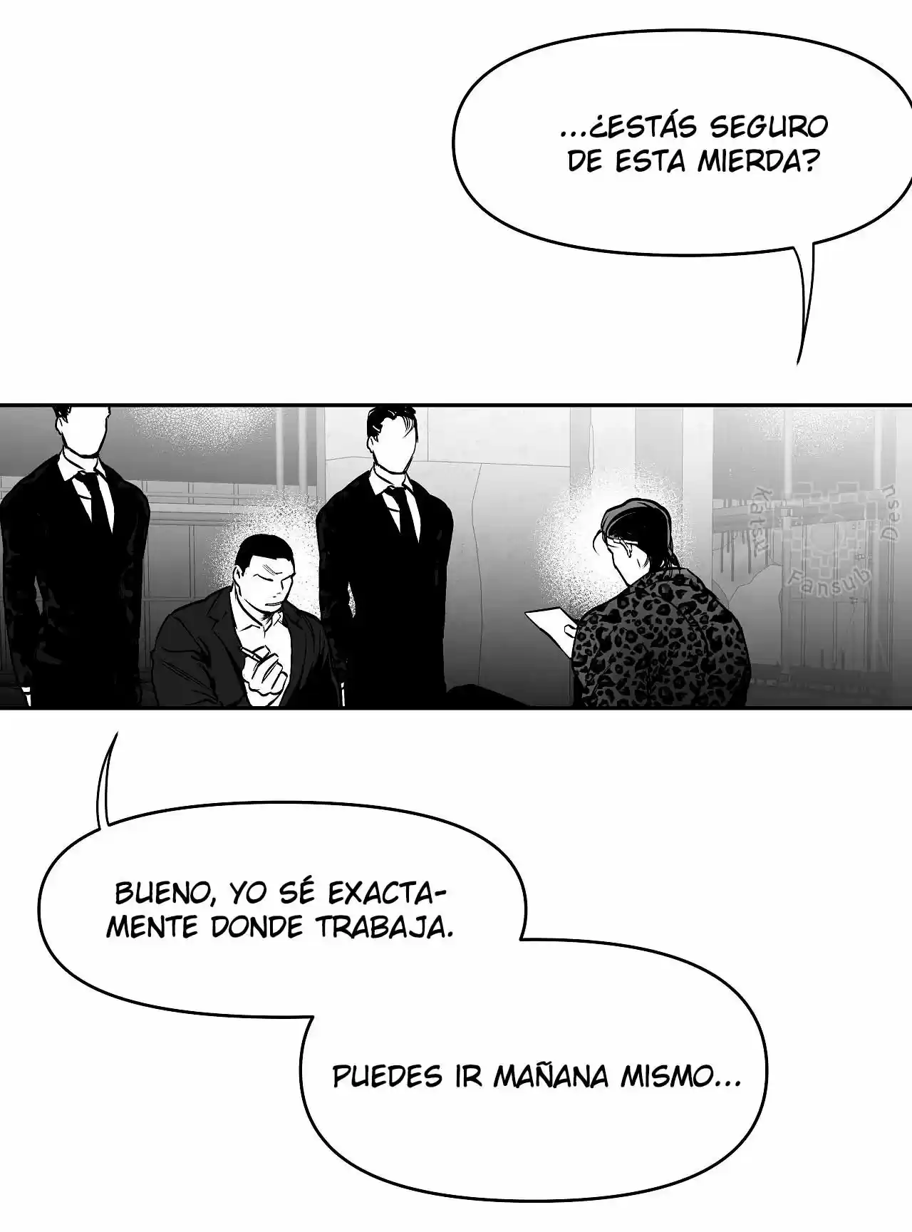 Piernas que no caminan - Capítulo 33 - Página 6 - LectorTMOo