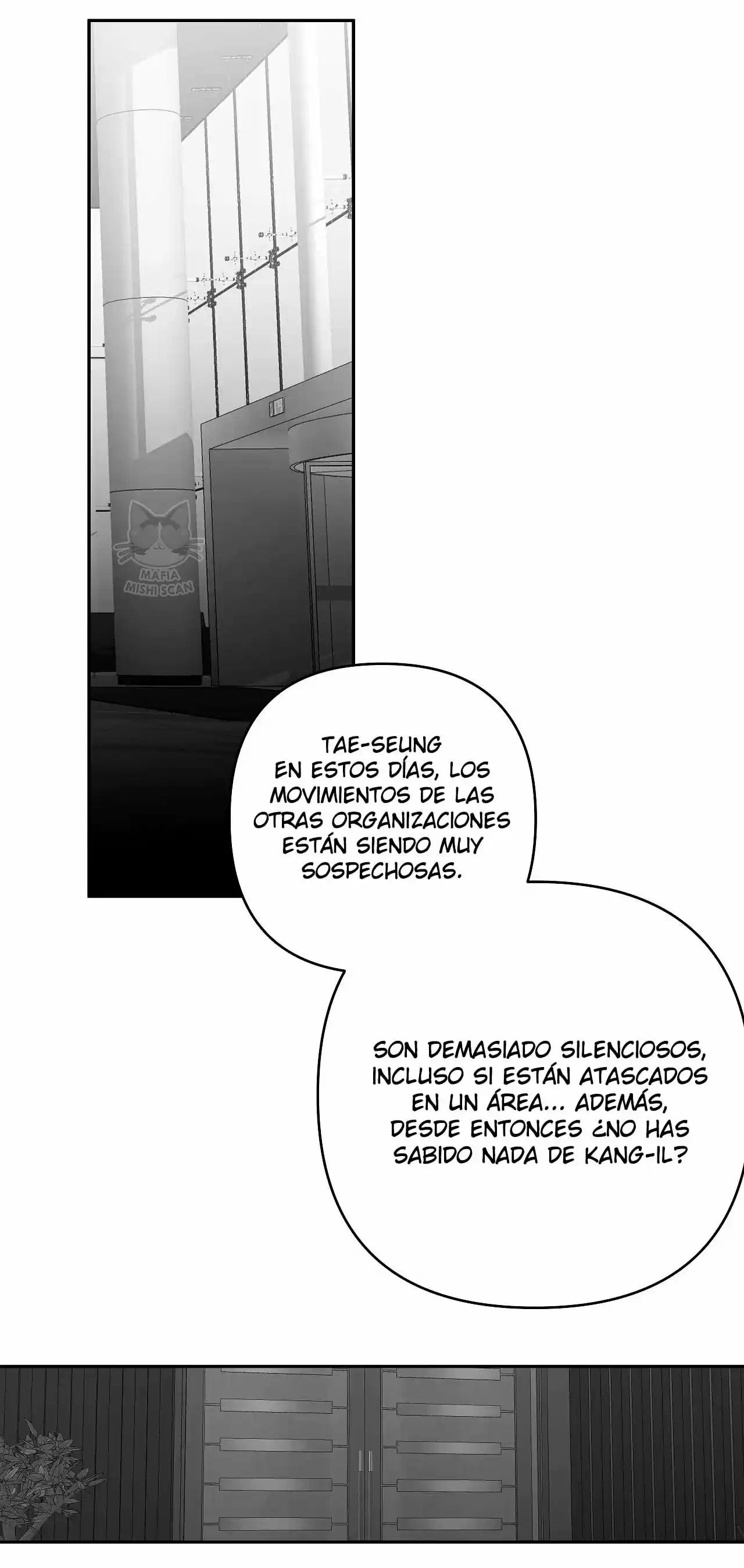 Piernas que no caminan - Capítulo 33 - Página 22 - LectorTMOo