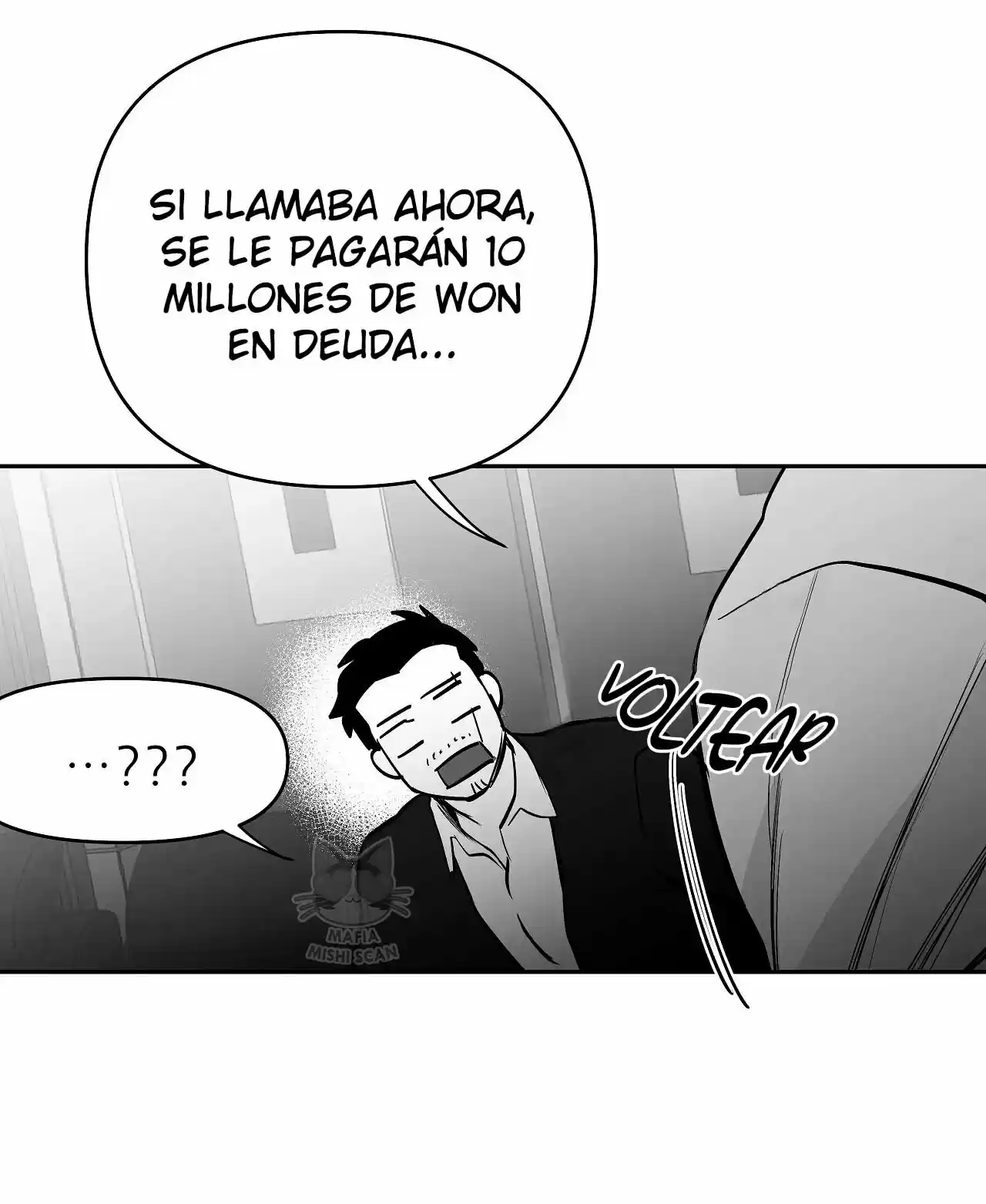 Piernas que no caminan - Capítulo 33 - Página 32 - LectorTMOo