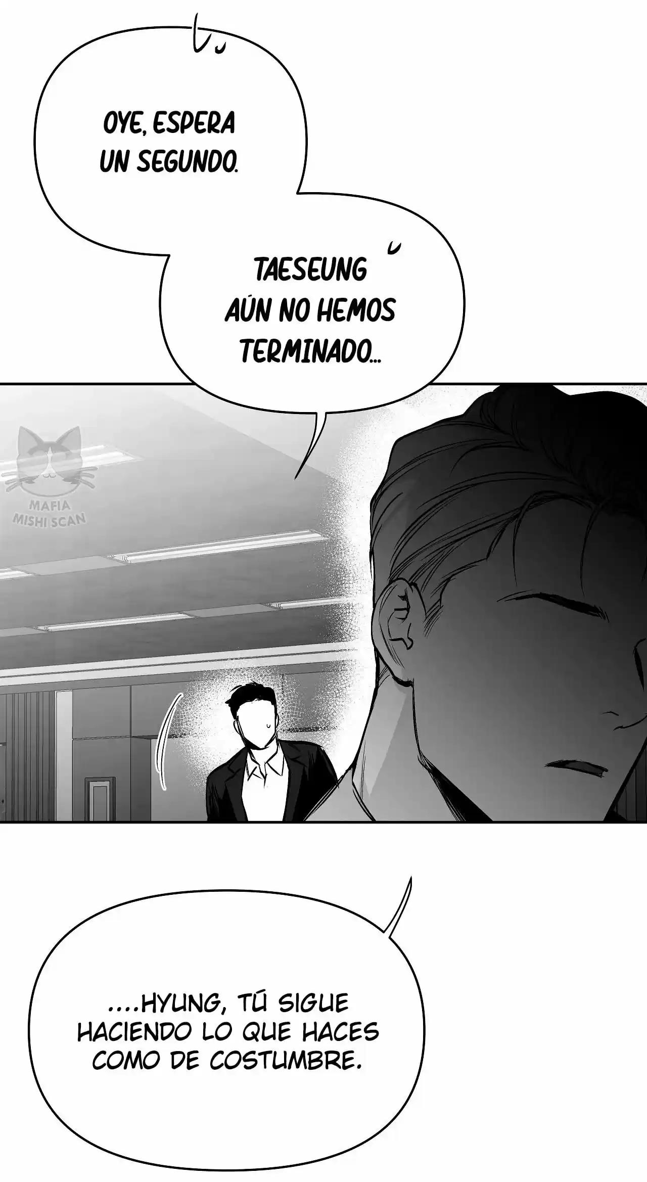 Piernas que no caminan - Capítulo 33 - Página 34 - LectorTMOo