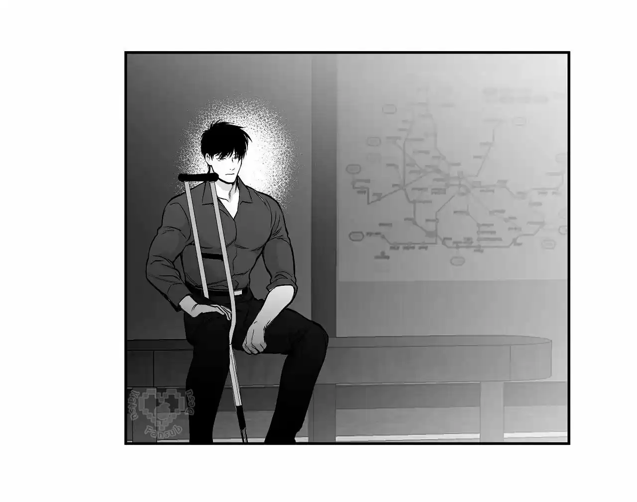 Piernas que no caminan - Capítulo 33 - Página 39 - LectorTMOo