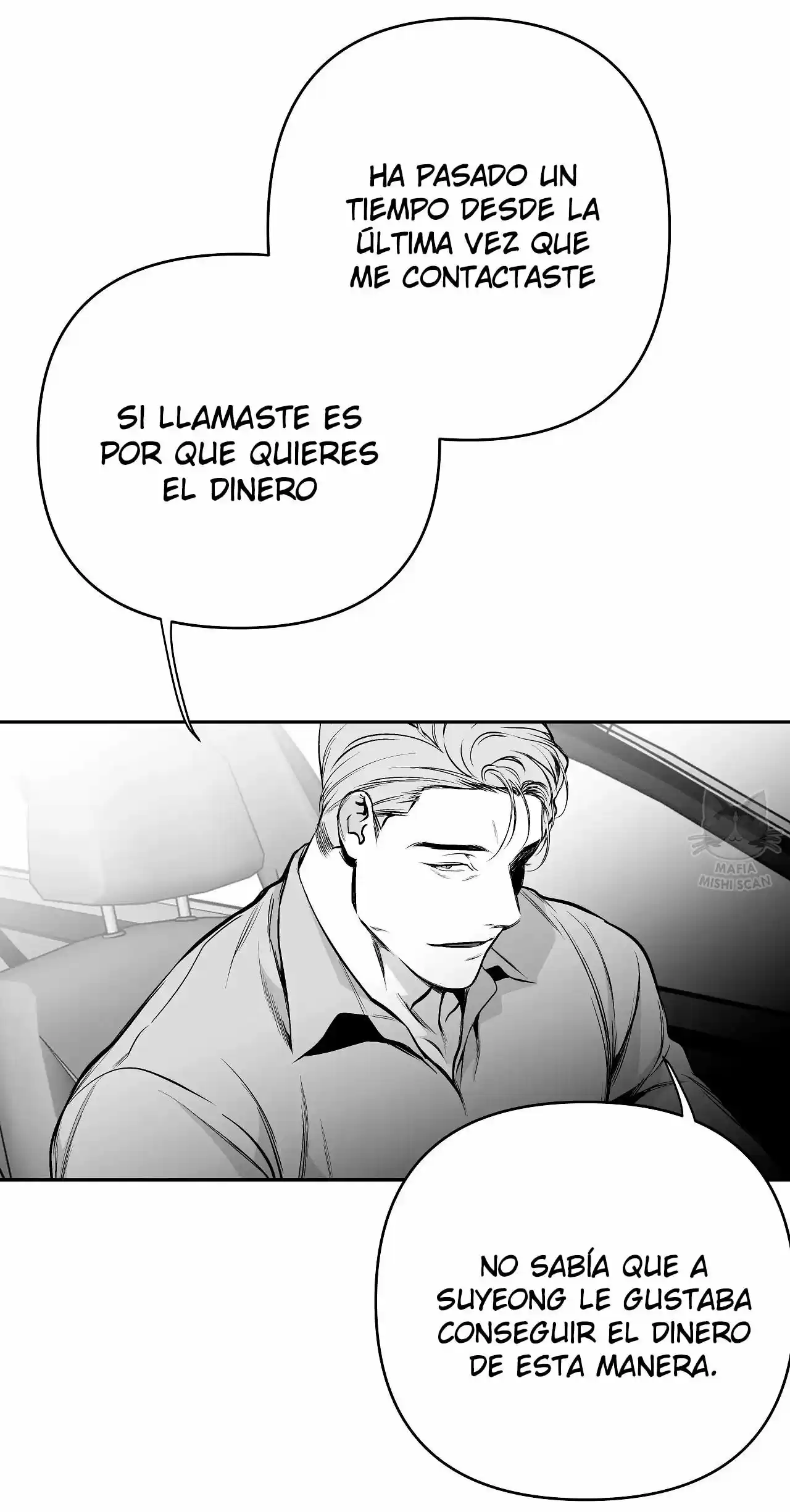 Piernas que no caminan - Capítulo 33 - Página 42 - LectorTMOo