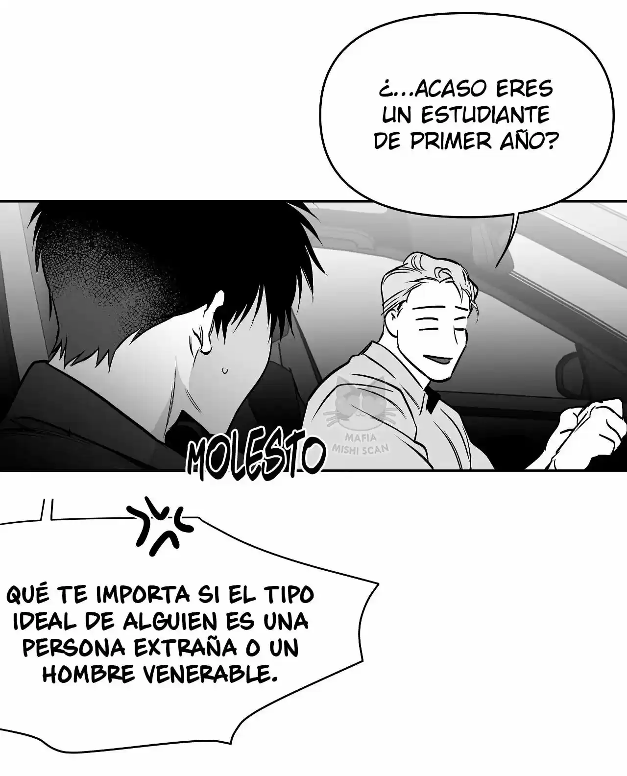 Piernas que no caminan - Capítulo 33 - Página 70 - LectorTMOo