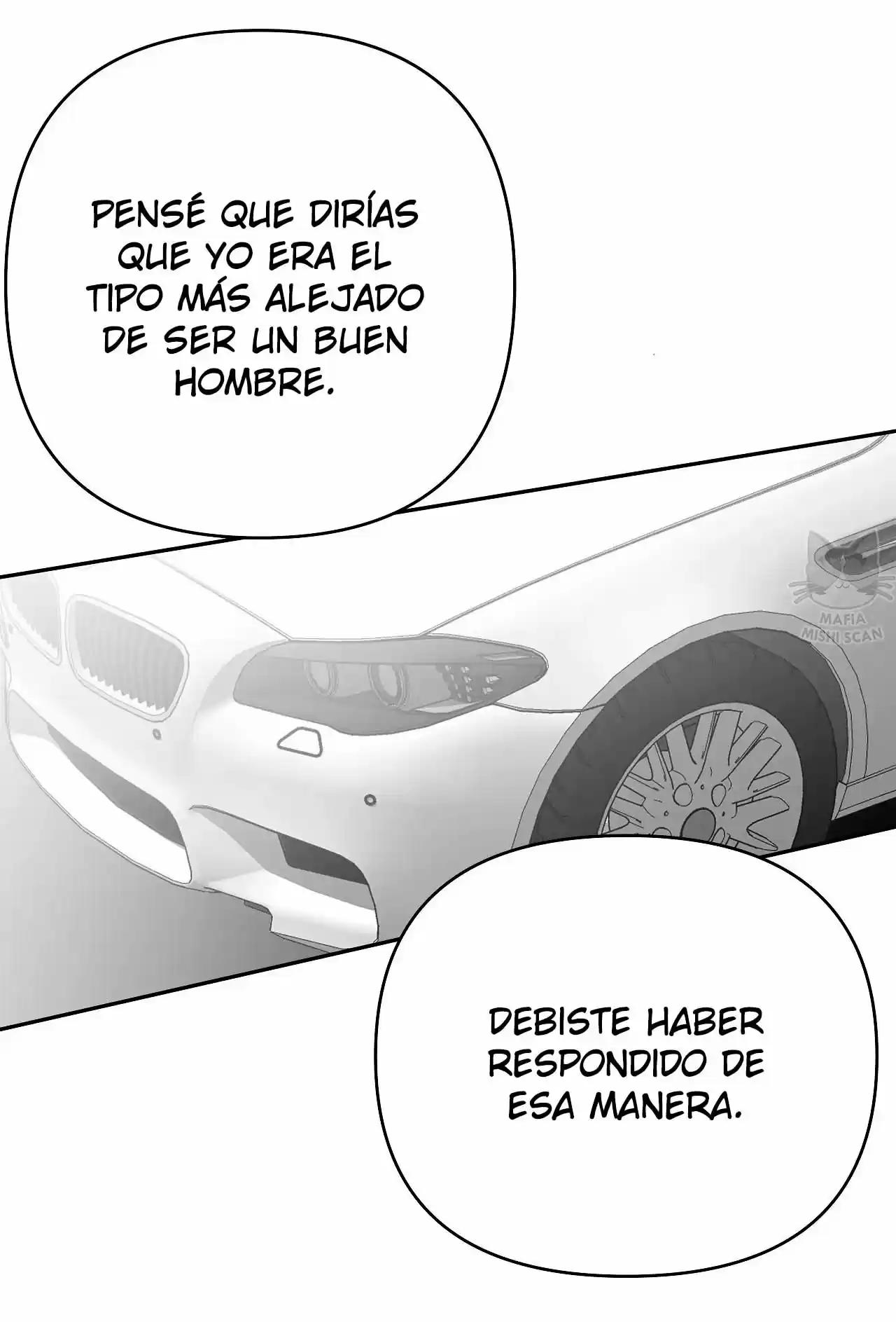 Piernas que no caminan - Capítulo 33 - Página 72 - LectorTMOo