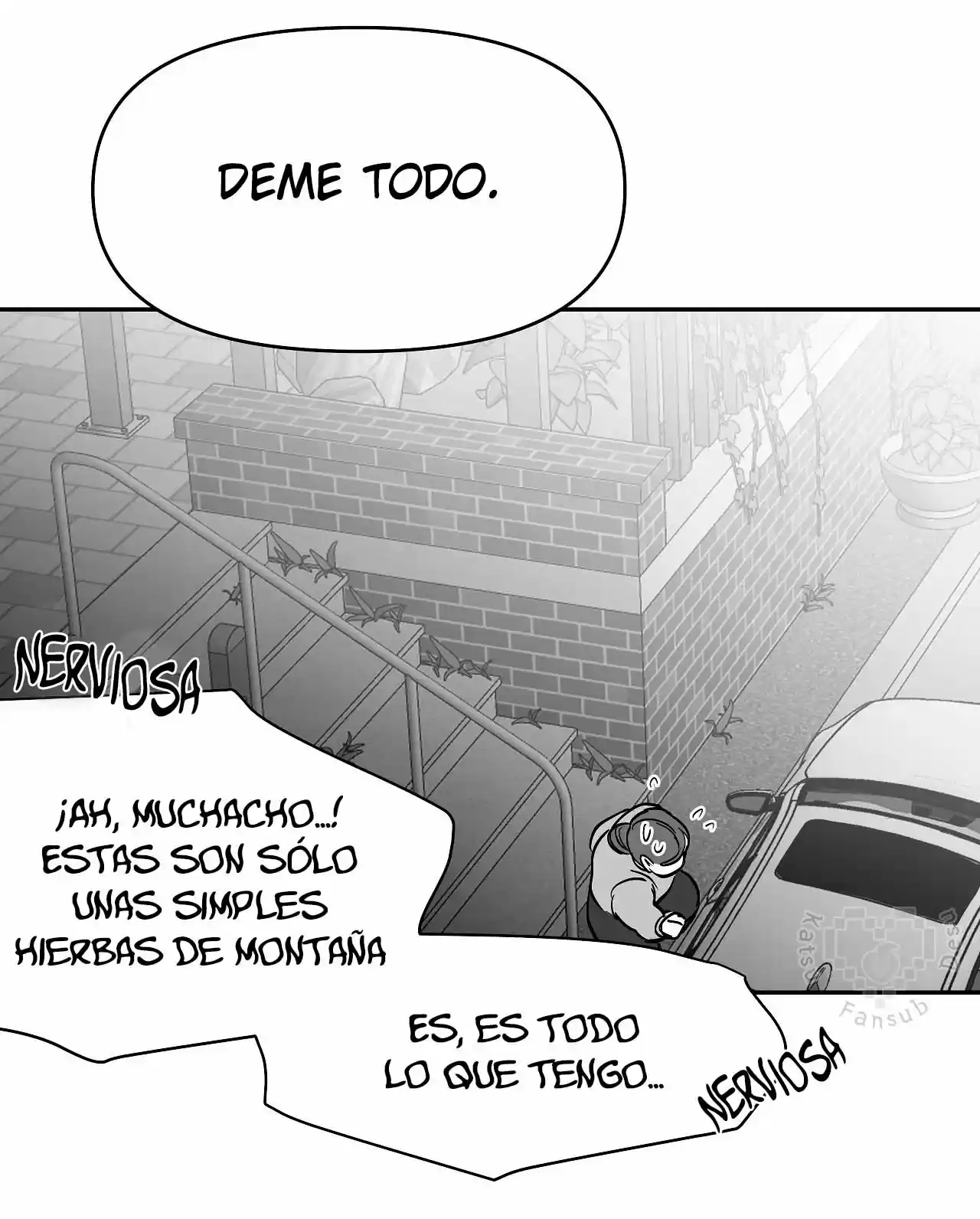 Piernas que no caminan - Capítulo 33 - Página 77 - LectorTMOo