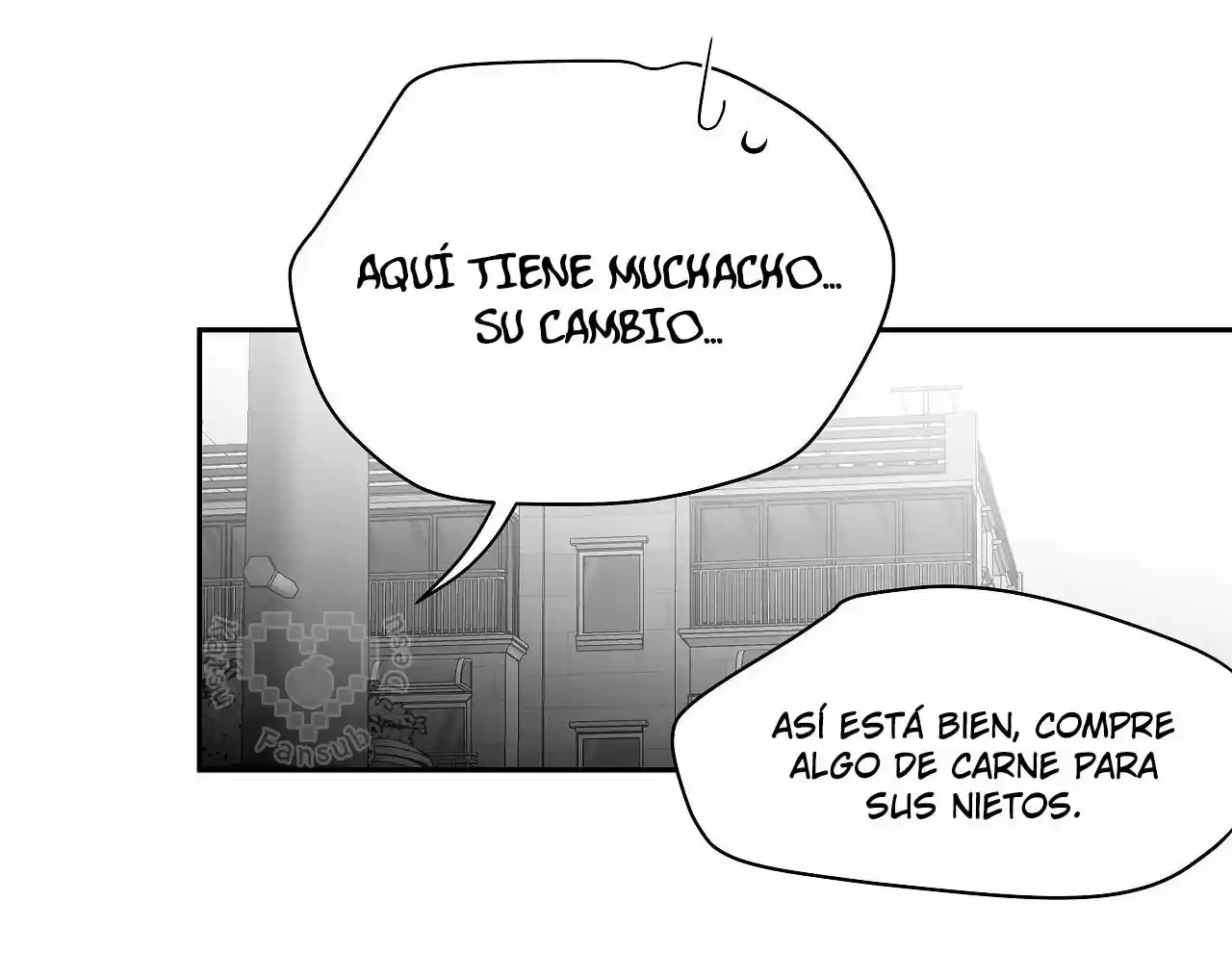 Piernas que no caminan - Capítulo 33 - Página 79 - LectorTMOo