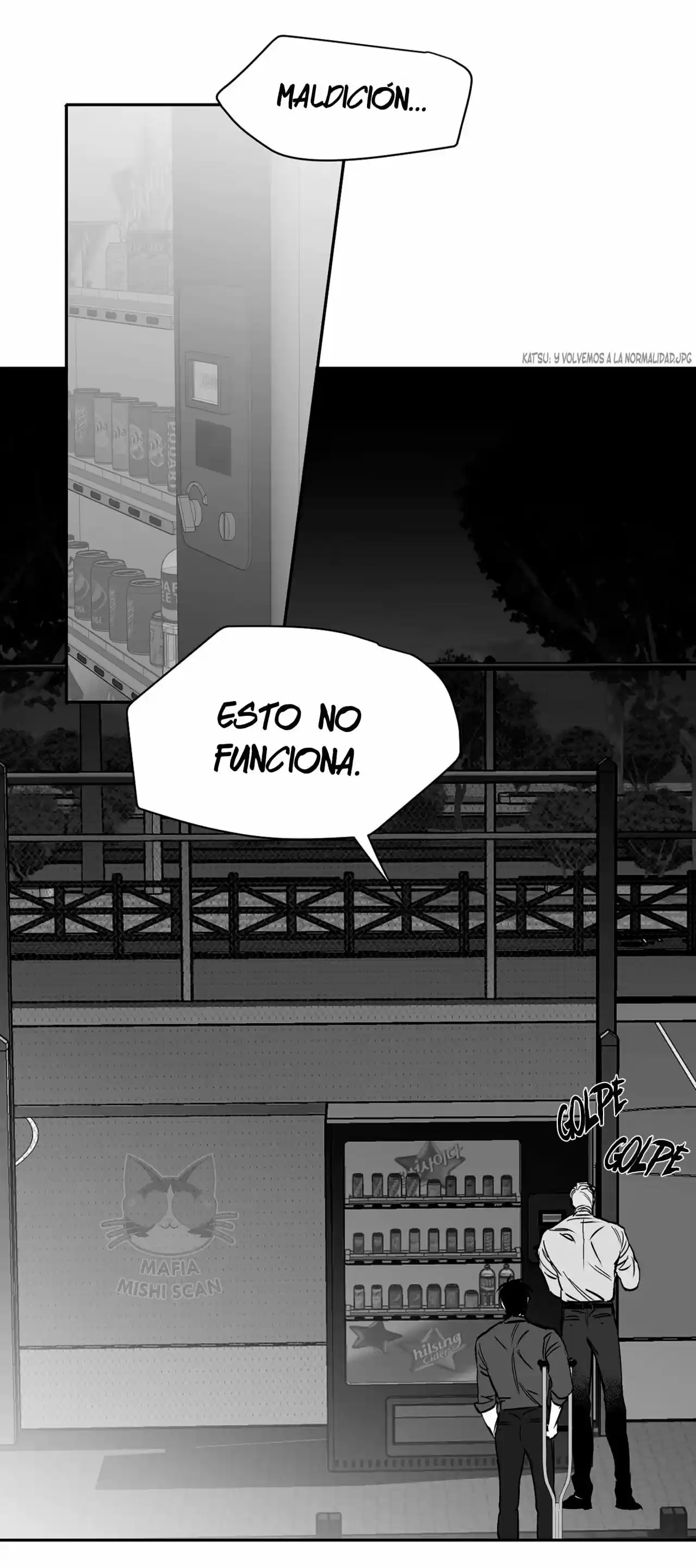 Piernas que no caminan - Capítulo 34 - Página 11 - LectorTMOo