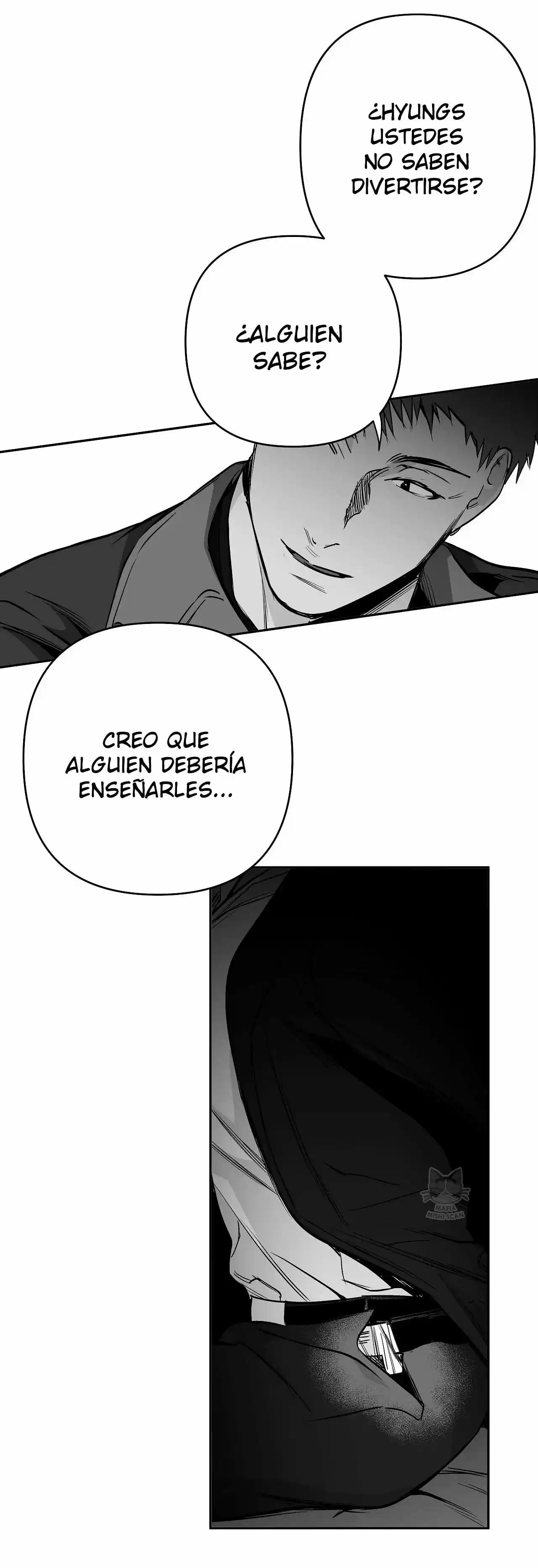 Piernas que no caminan - Capítulo 34 - Página 53 - LectorTMOo