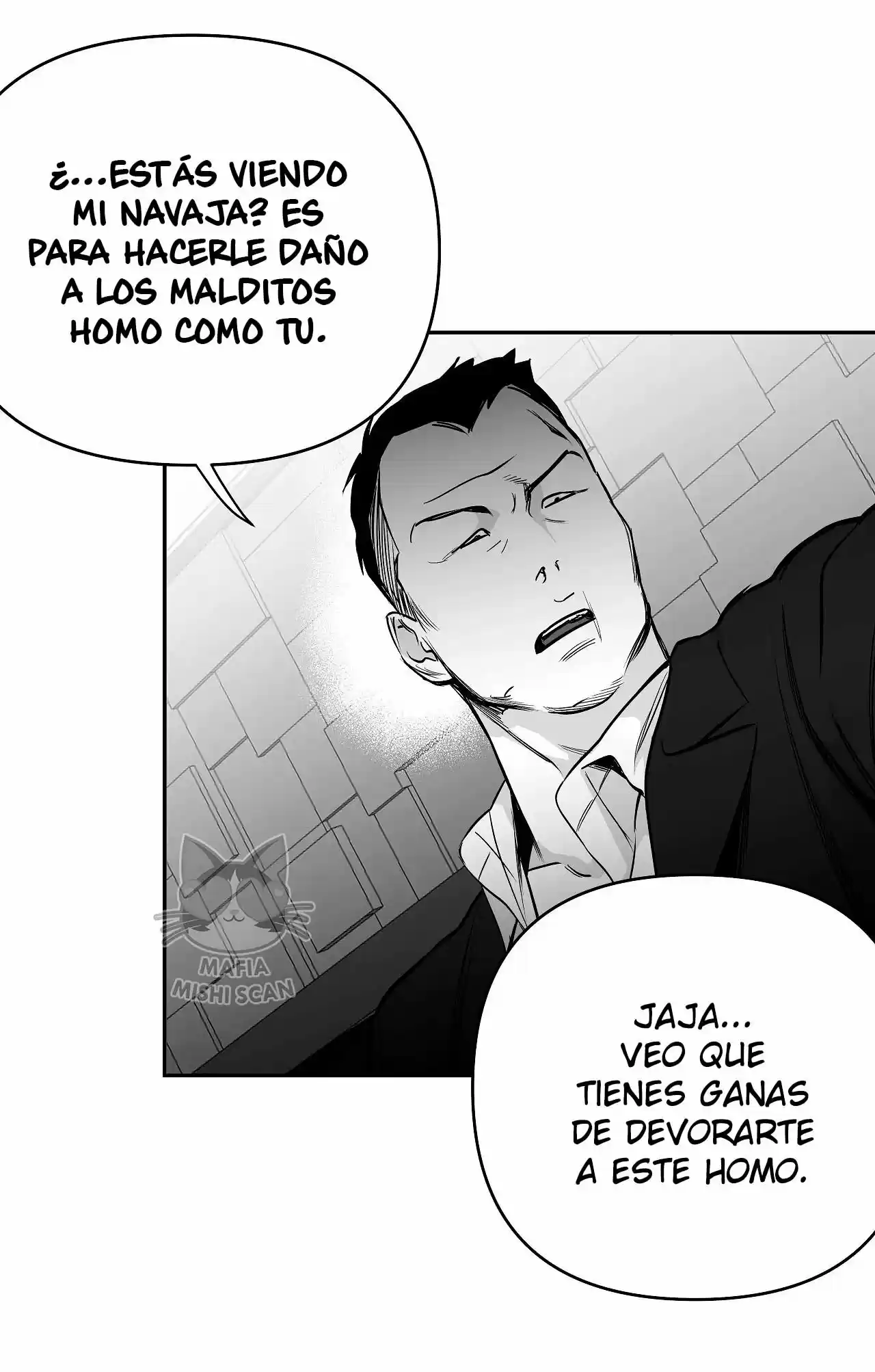 Piernas que no caminan - Capítulo 34 - Página 57 - LectorTMOo