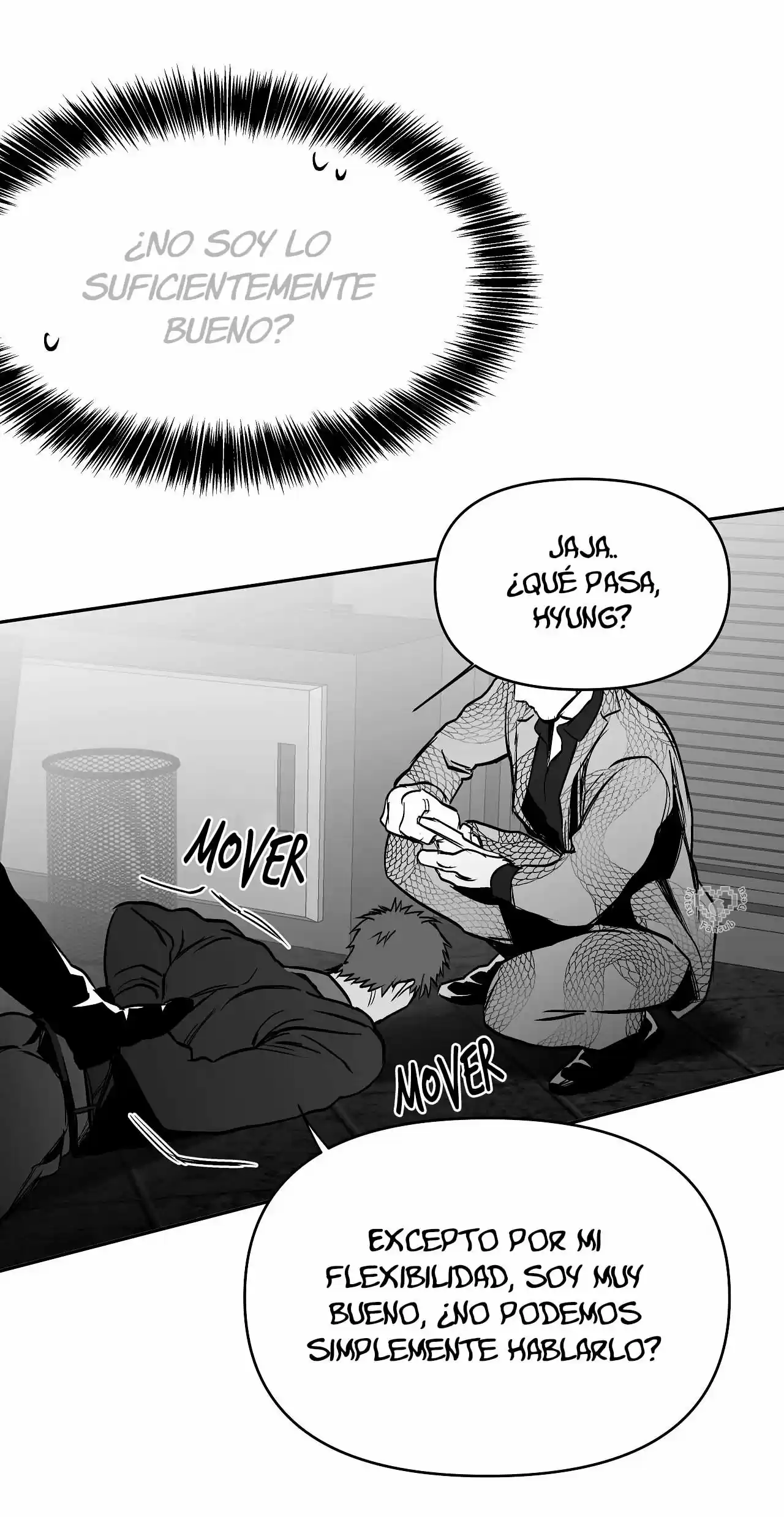 Piernas que no caminan - Capítulo 34 - Página 72 - LectorTMOo