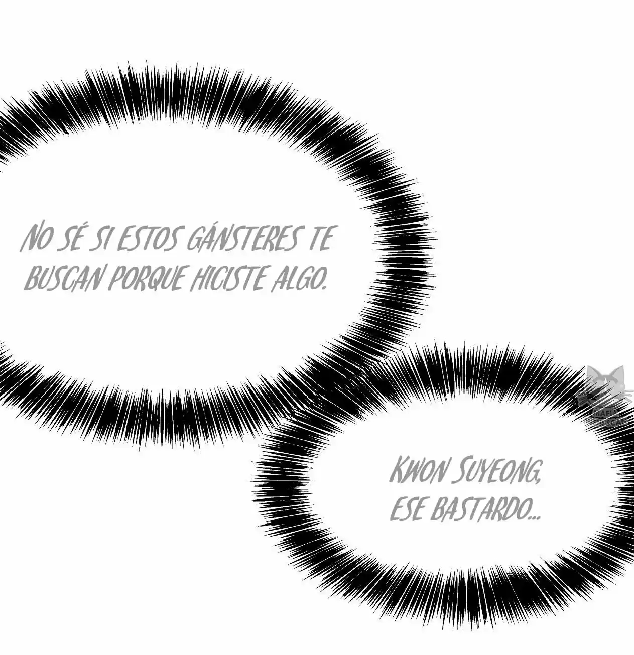 Piernas que no caminan - Capítulo 34 - Página 85 - LectorTMOo