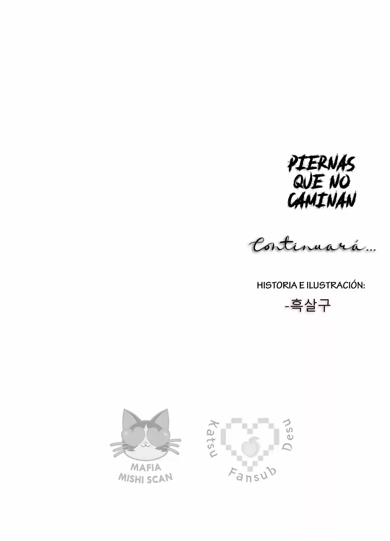 Piernas que no caminan - Capítulo 34 - Página 89 - LectorTMOo