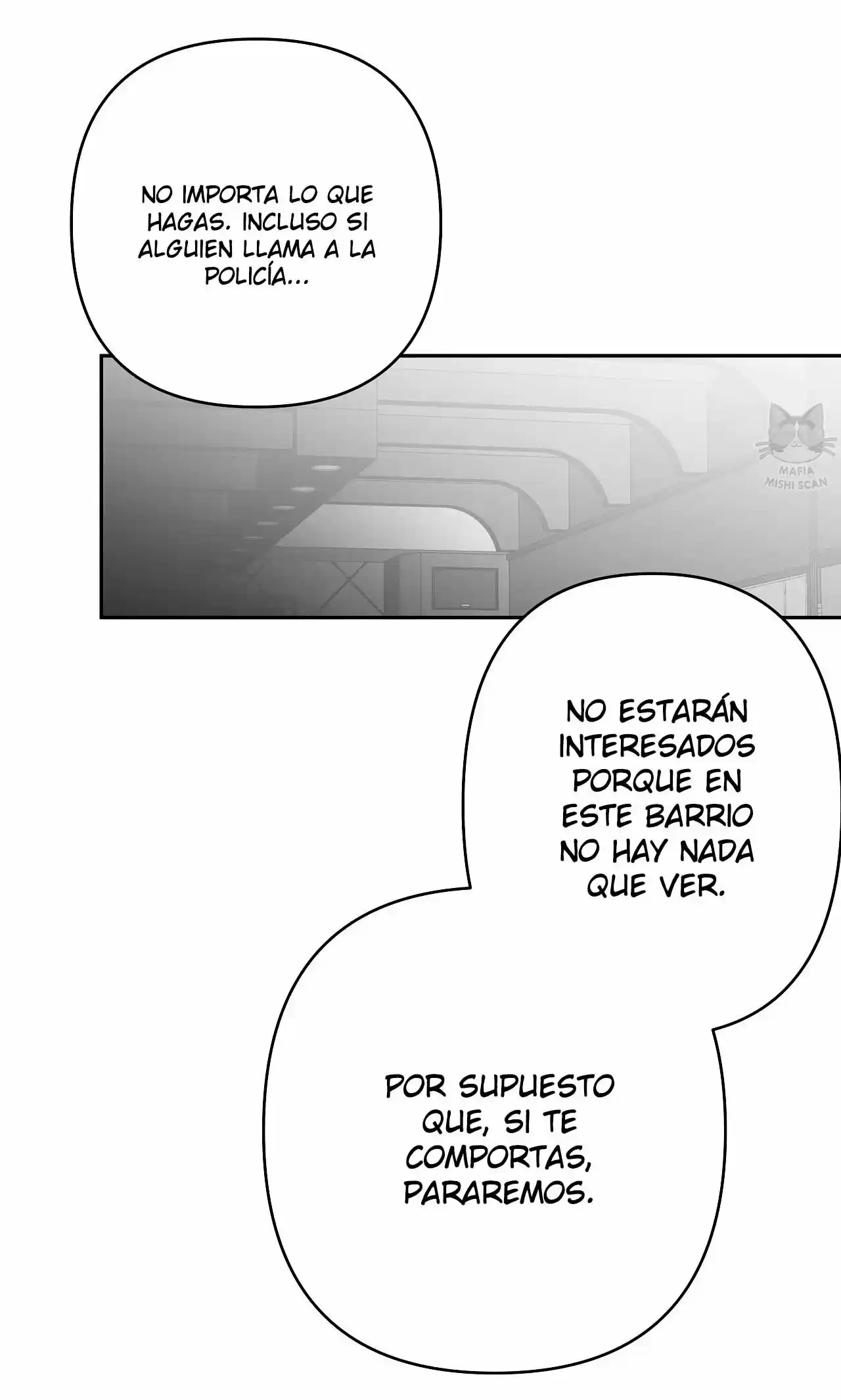 Piernas que no caminan - Capítulo 35 - Página 12 - LectorTMOo