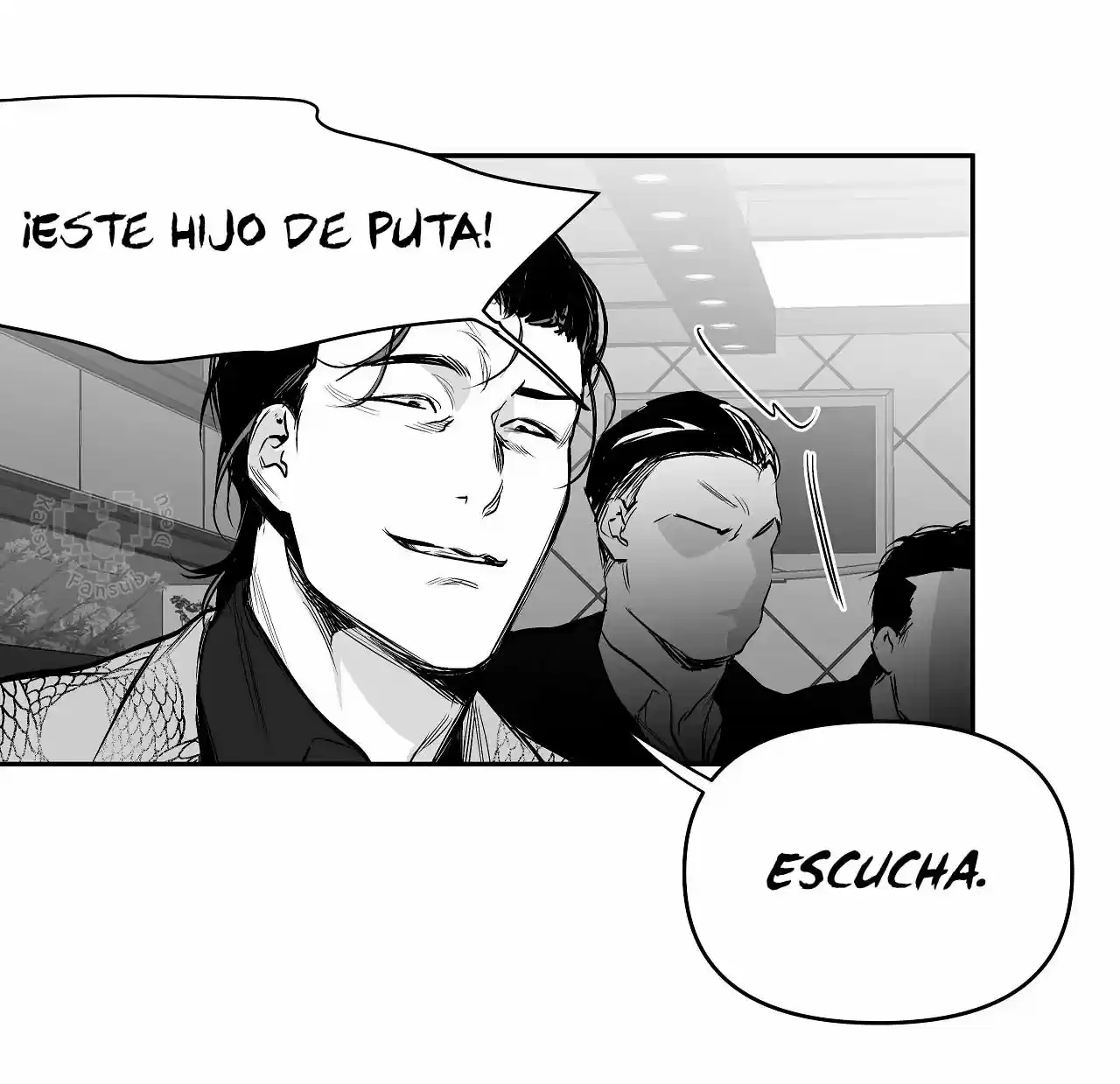 Piernas que no caminan - Capítulo 35 - Página 15 - LectorTMOo